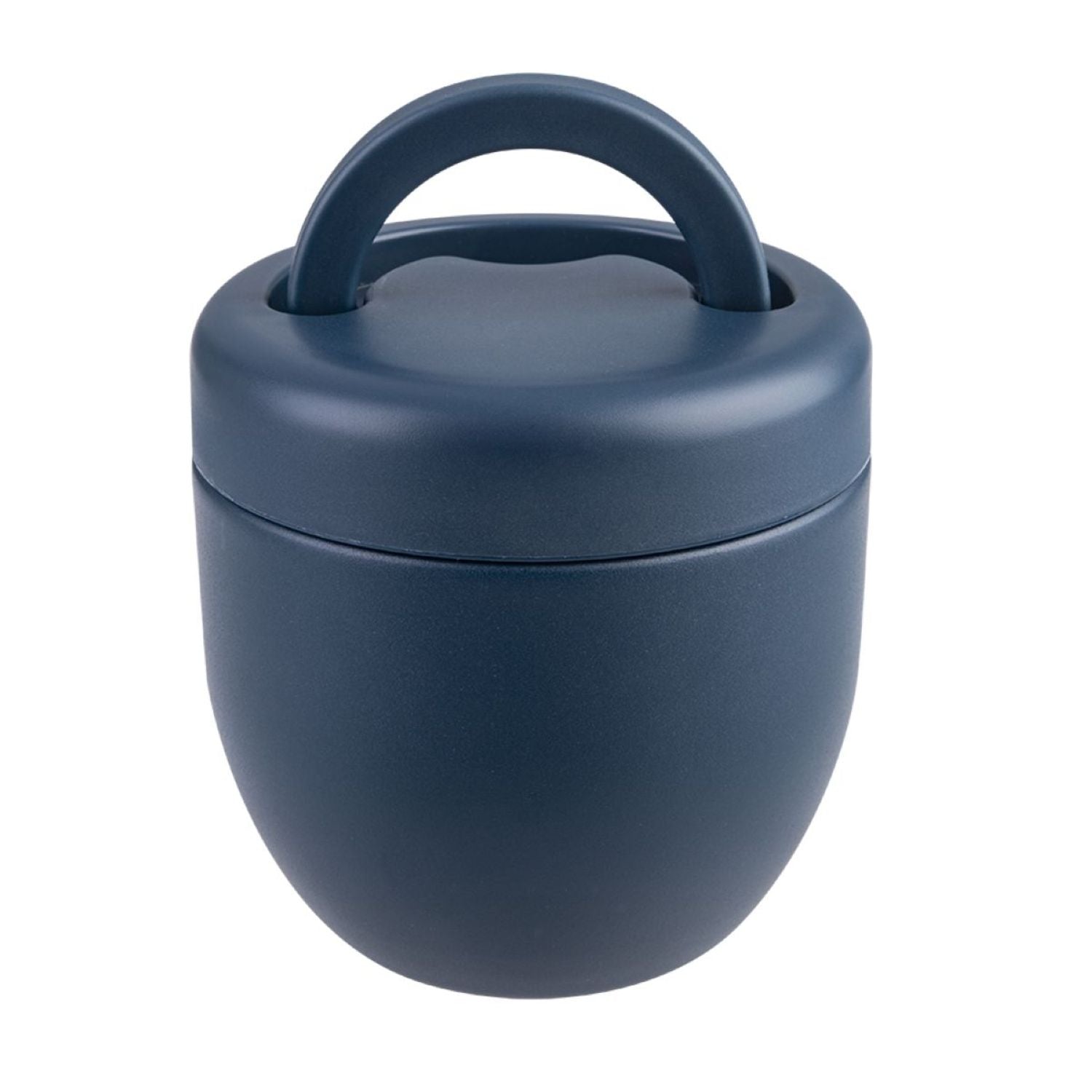 Oasis Stainless Steel Insulated Food Container with Handle 470ML