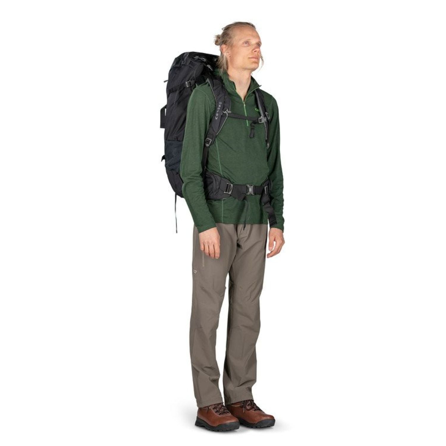 Osprey Farpoint 55 Trekking Backpack - Men's Travel