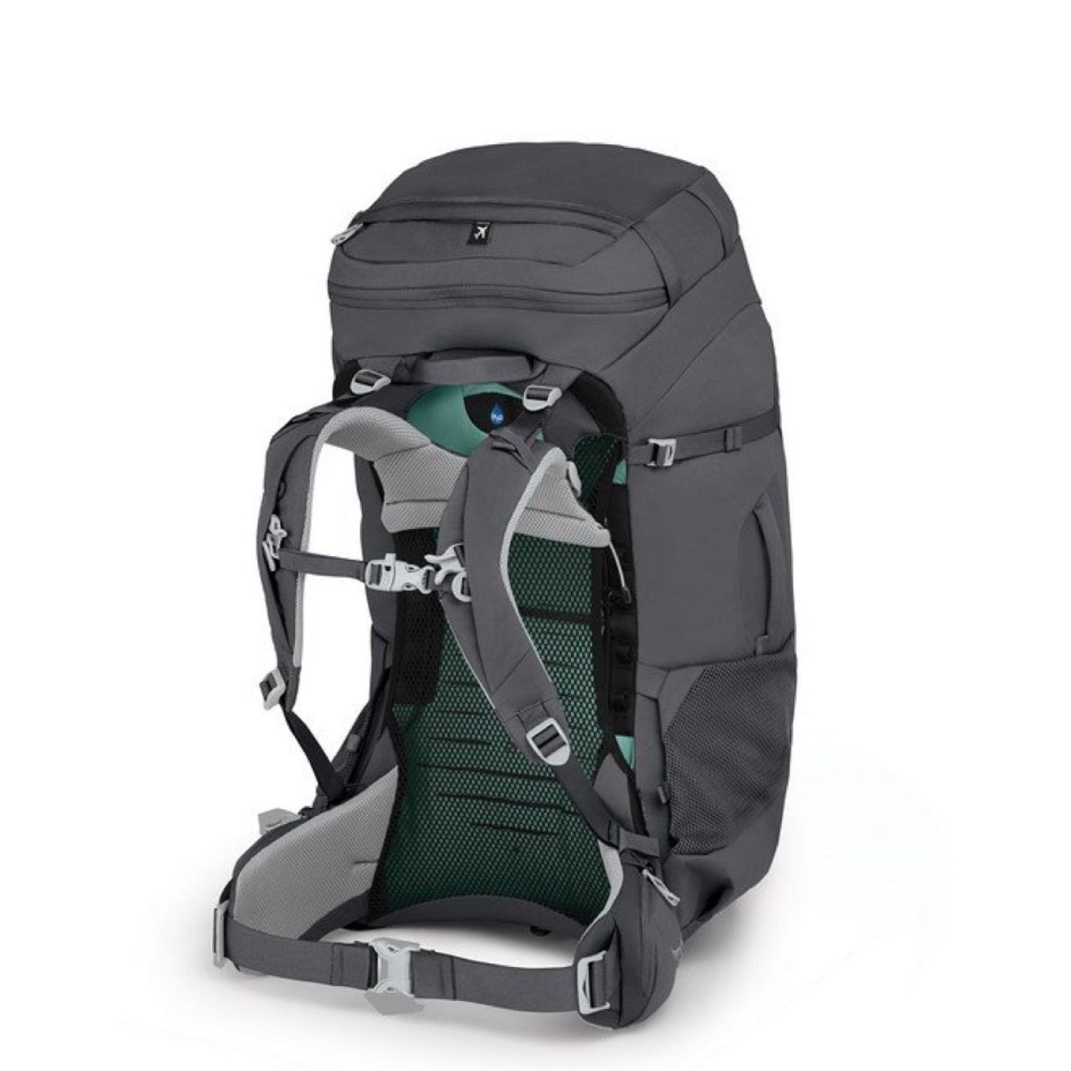 Osprey Fairview Trek Travel Pack 70 Backpack - Women's Travel Pack - Backpacking