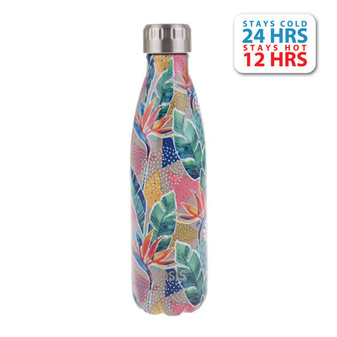 Oasis Stainless Steel Insulated Water Bottle 500ML (Printed) (SA)