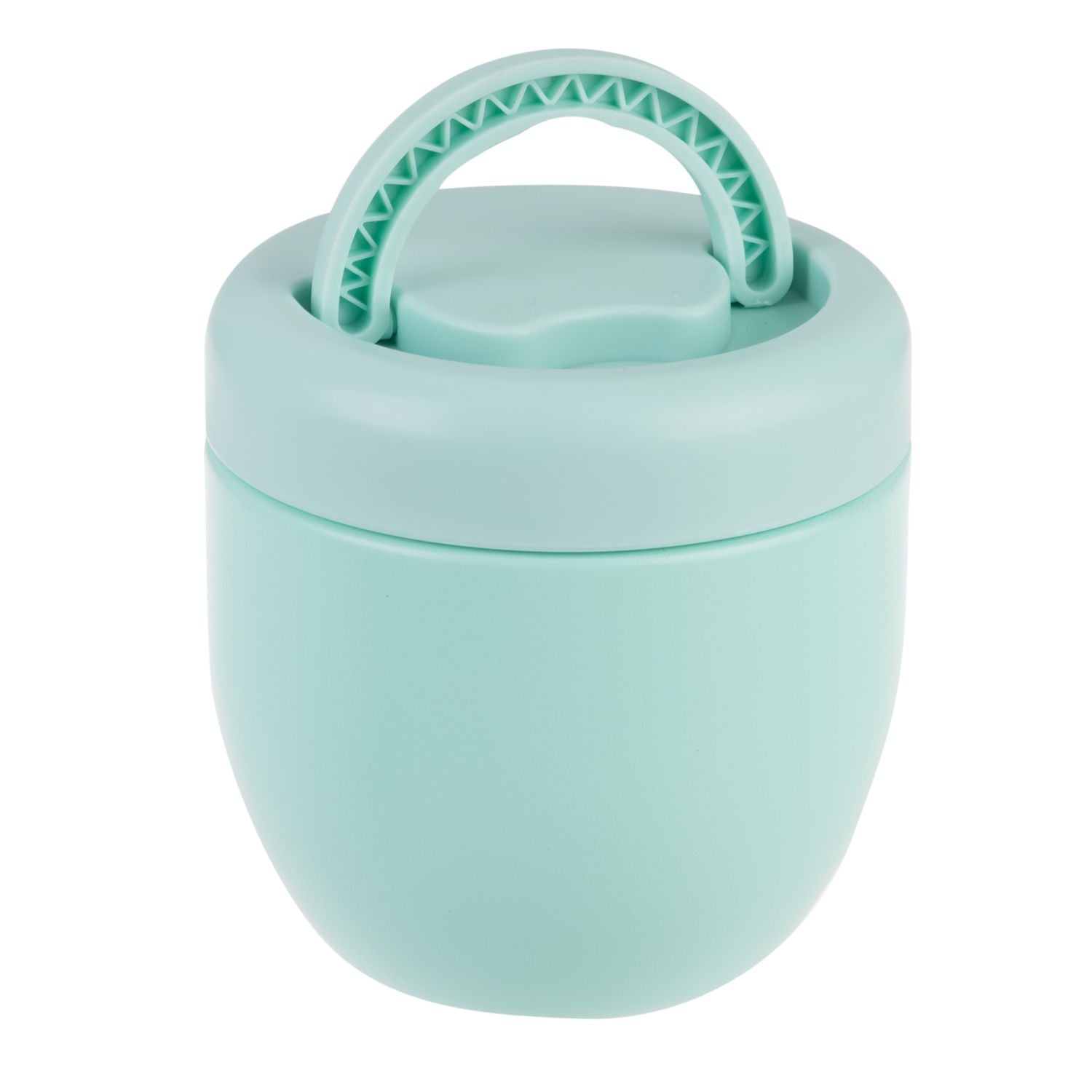 Oasis Stainless Steel Insulated Food Container with Handle 470ML