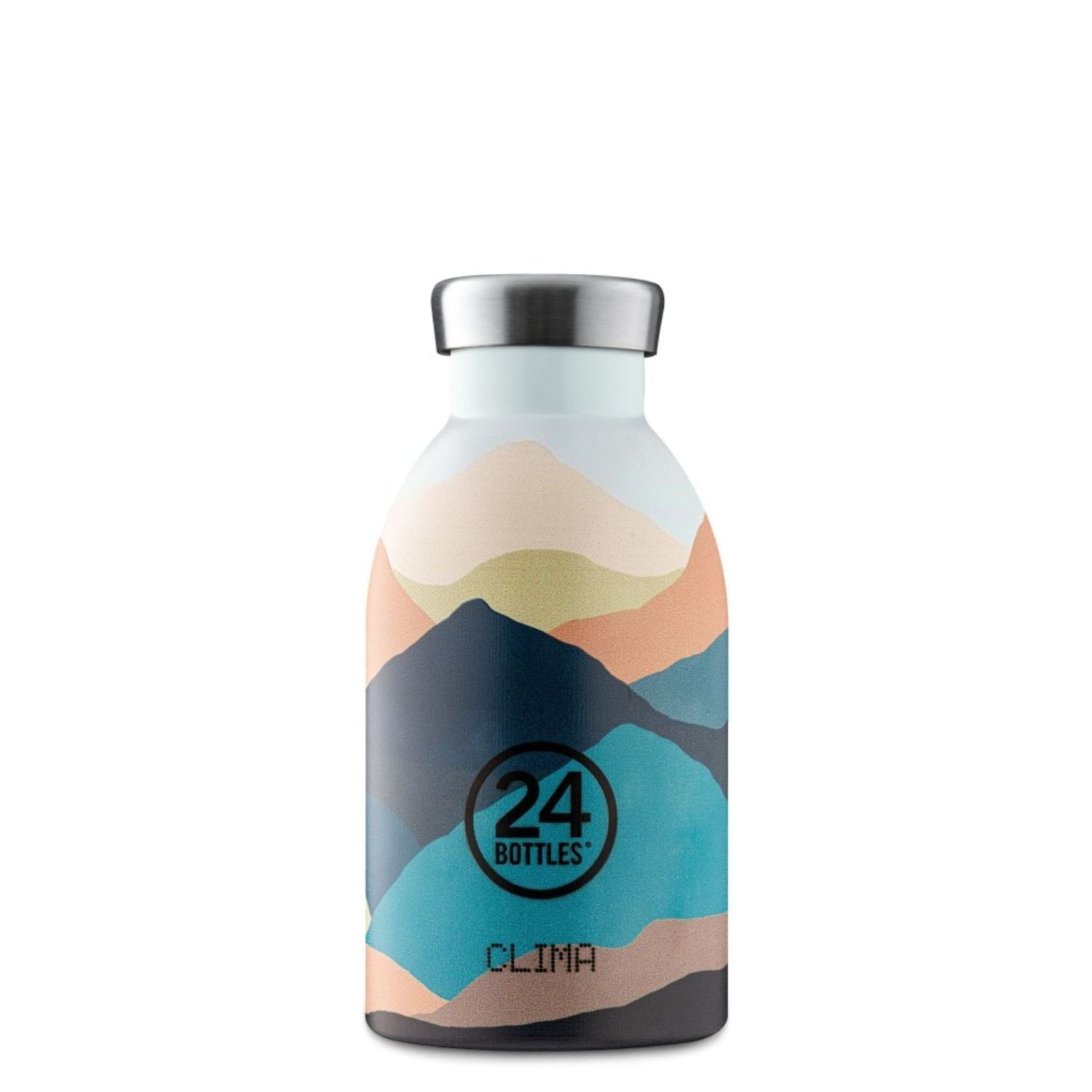 24 Bottles Clima 330ML Insulated Water Bottle