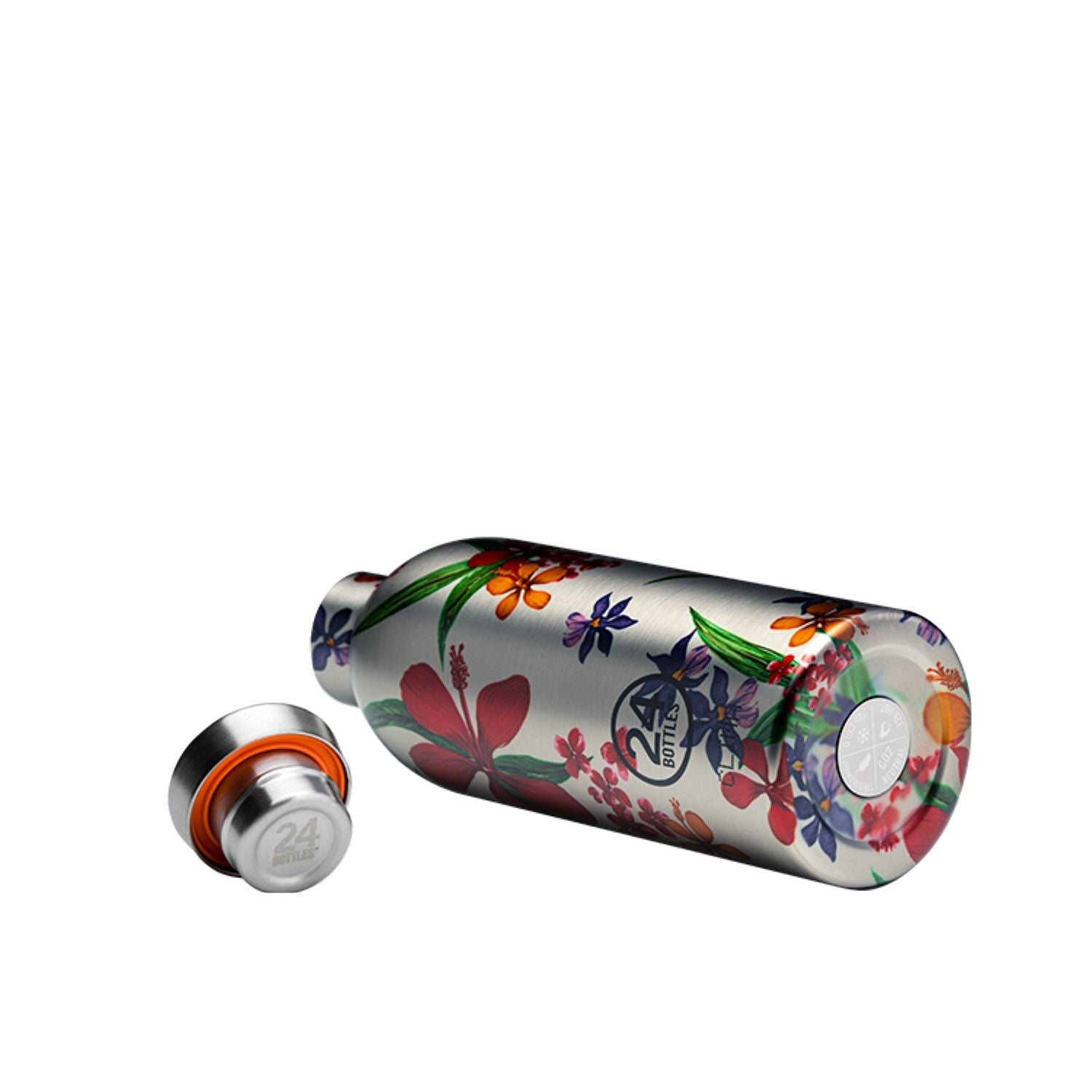 24 Bottles Clima 500ML Insulated Water Bottle (Printed) (SA)