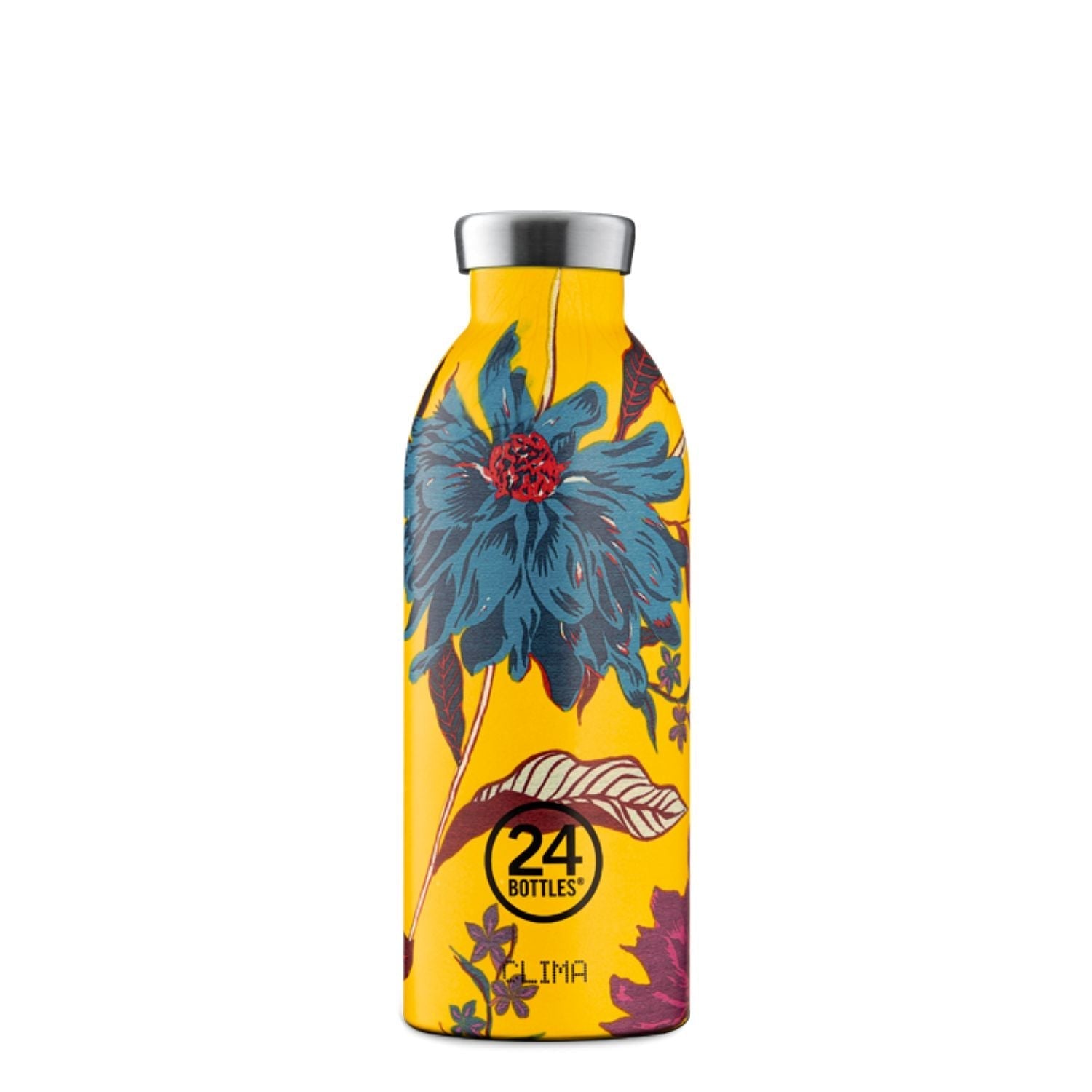 24 Bottles Clima 500ML Insulated Water Bottle (Printed) (SA)