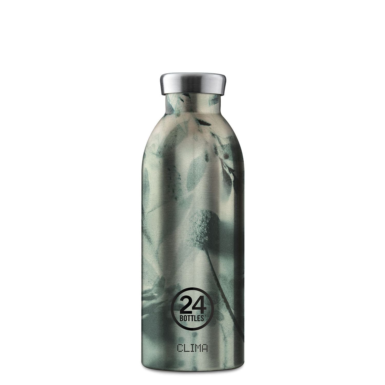 24 Bottles Clima 500ML Insulated Water Bottle (Printed) (SA)