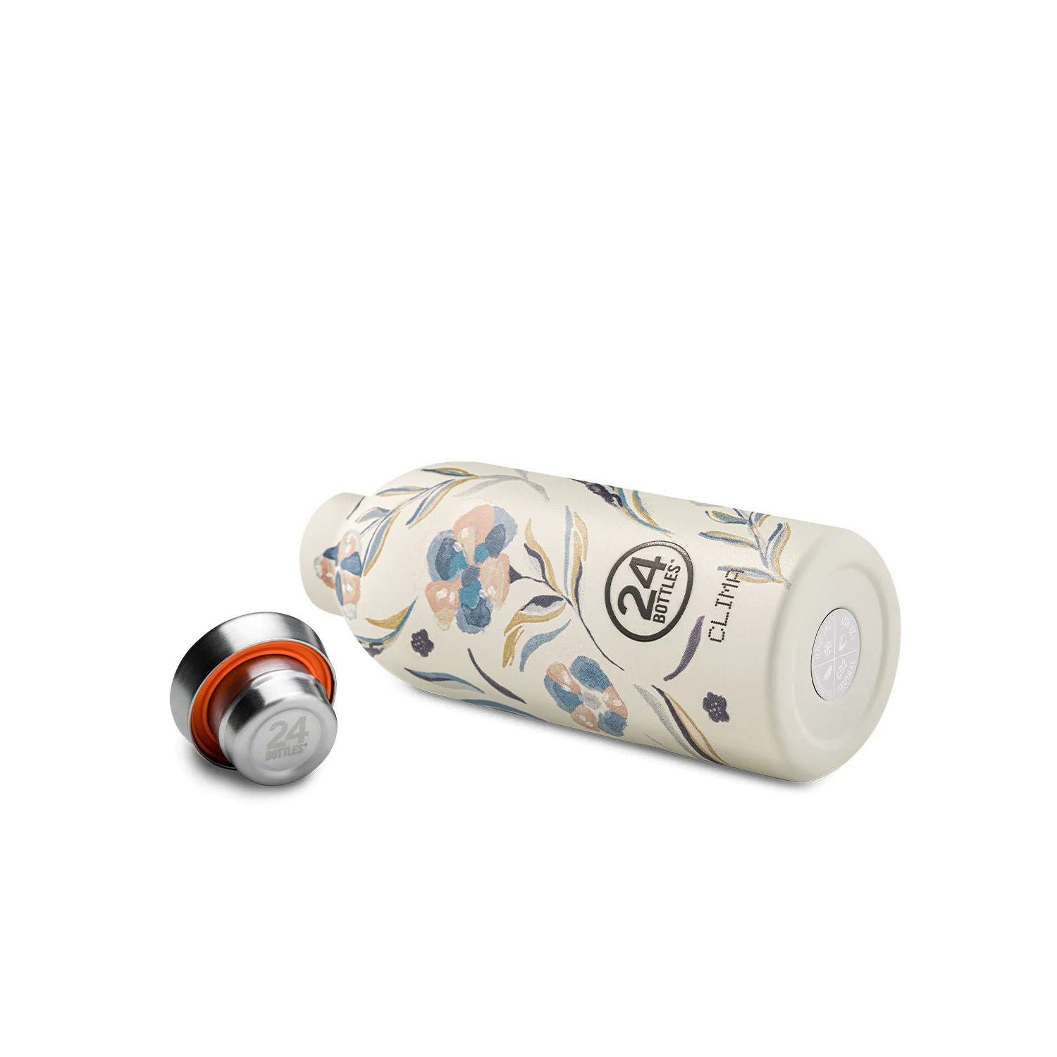 24 Bottles Clima 500ML Insulated Water Bottle (Printed) (SA)