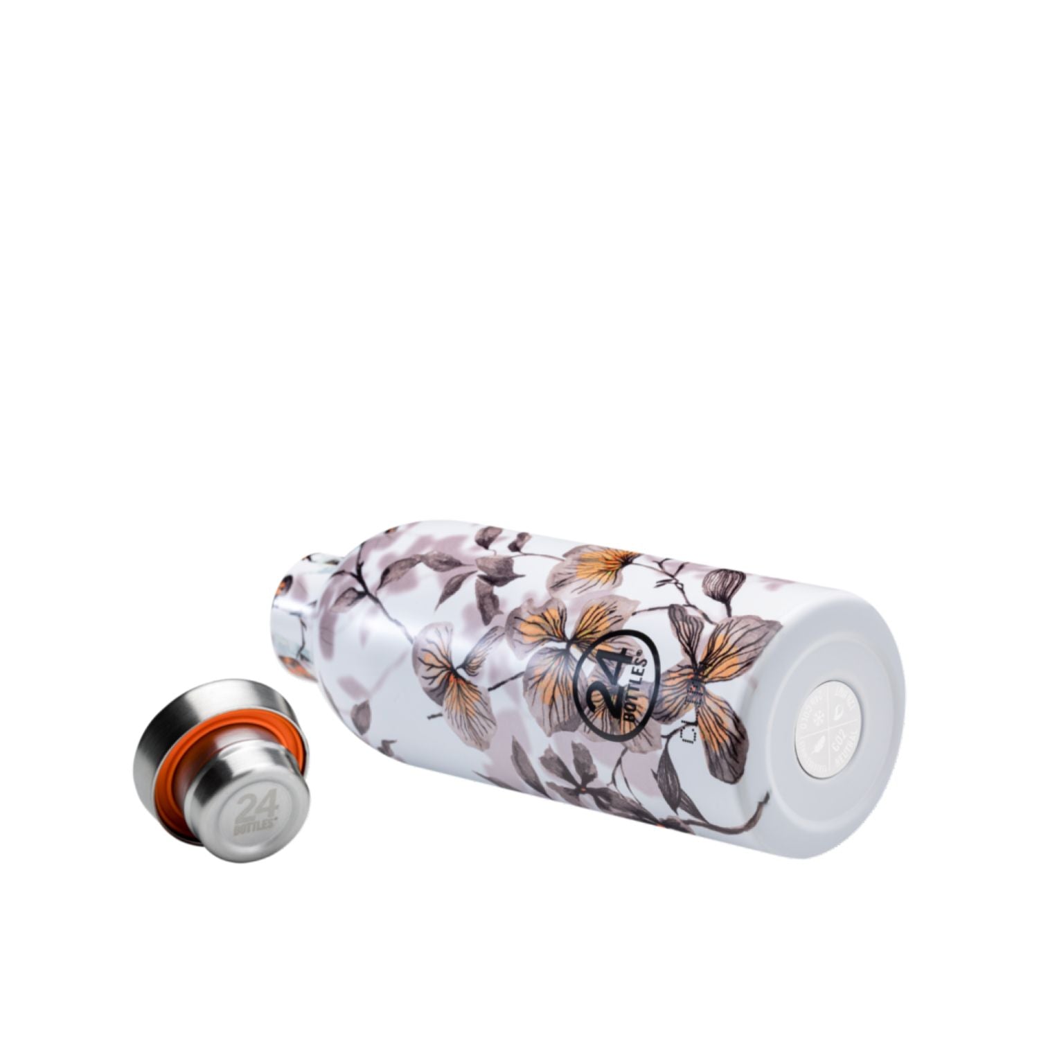 24 Bottles Clima 500ML Insulated Water Bottle (Printed) (SA)