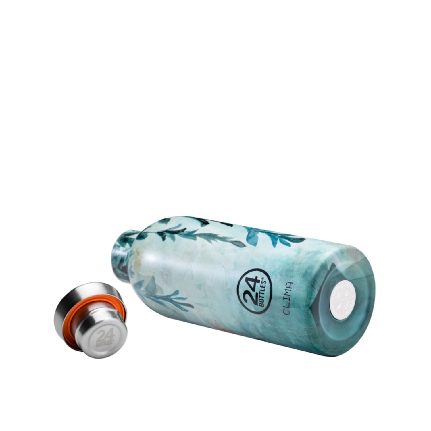 24 Bottles Clima 500ML Insulated Water Bottle (Printed) (SA)