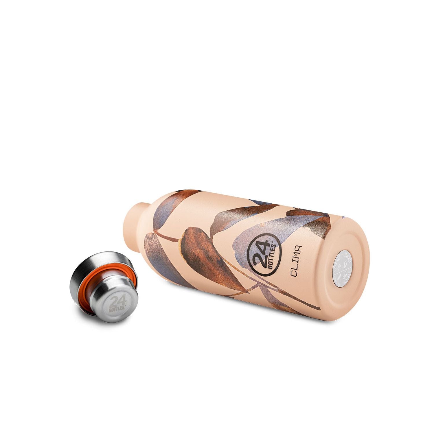 24 Bottles Clima 500ML Insulated Water Bottle (Printed) (SA)