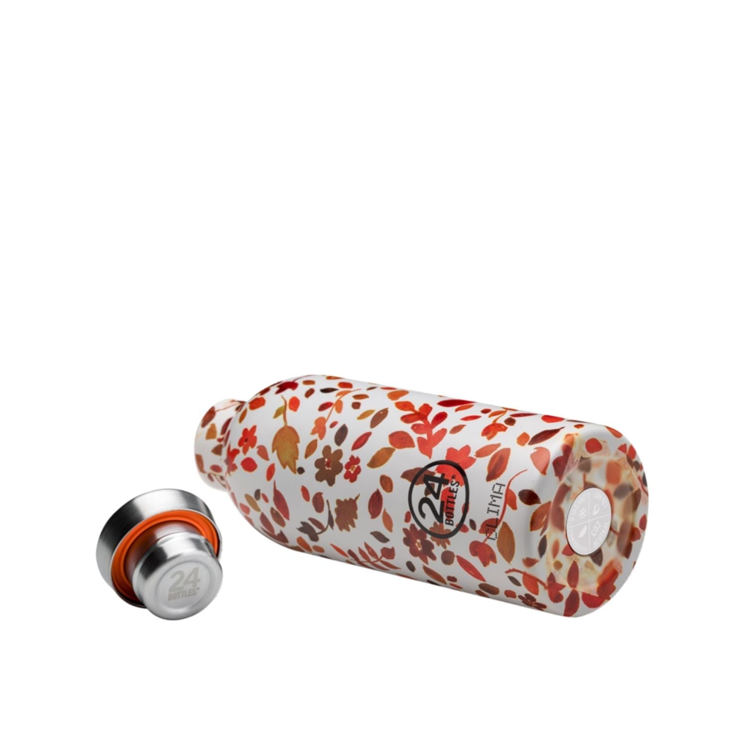 24 Bottles Clima 500ML Insulated Water Bottle (Printed) (SA)