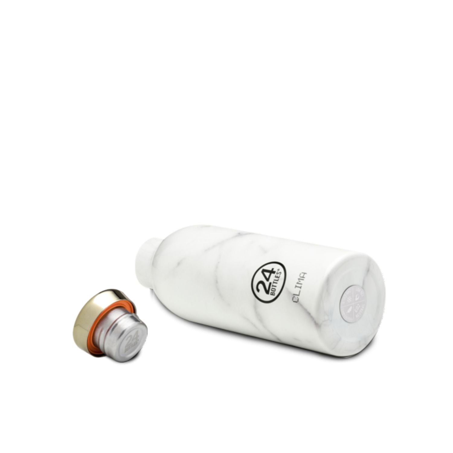 24 Bottles Clima 500ML Insulated Water Bottle (Printed) (SA)