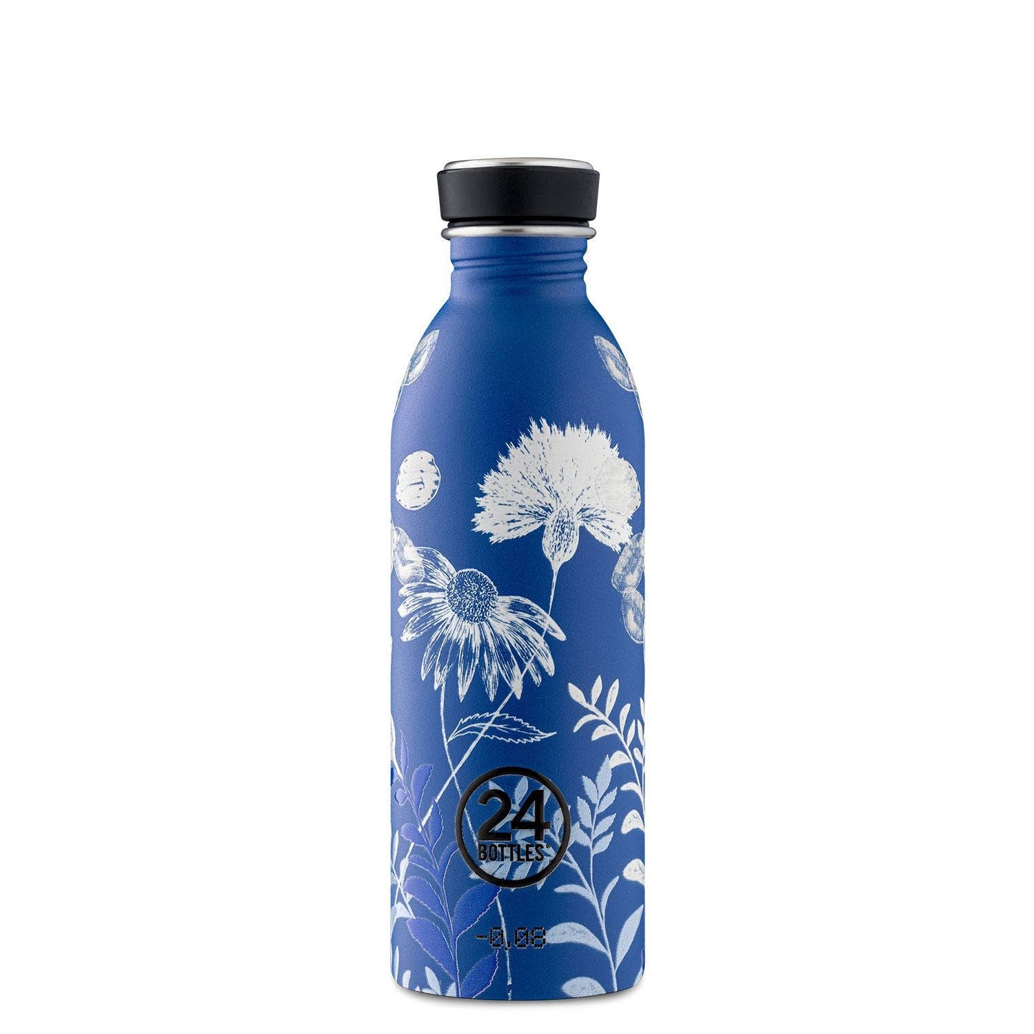 24 Bottles Urban 500ML Water Bottle (Printed)