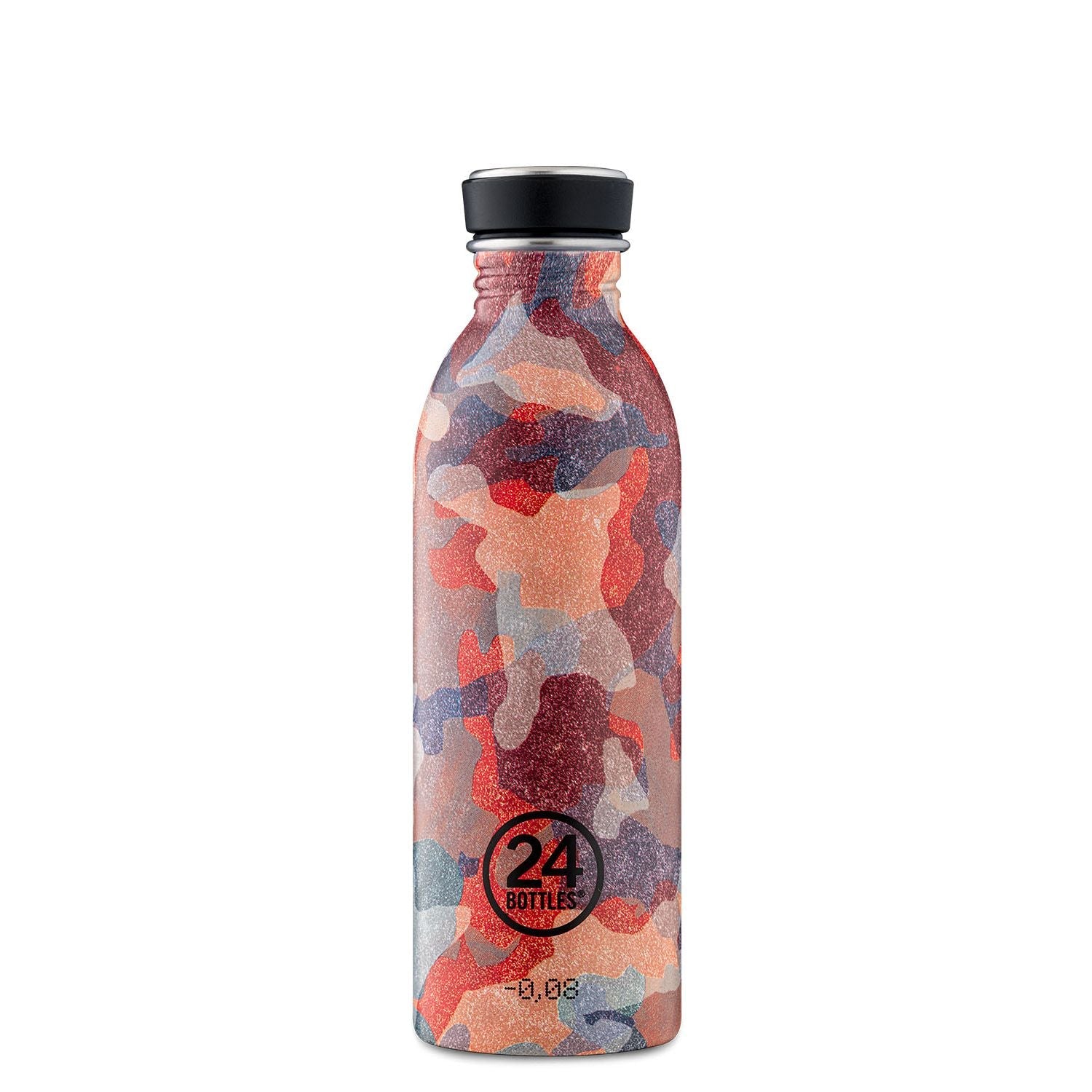 24 Bottles Urban 500ML Water Bottle (Printed)