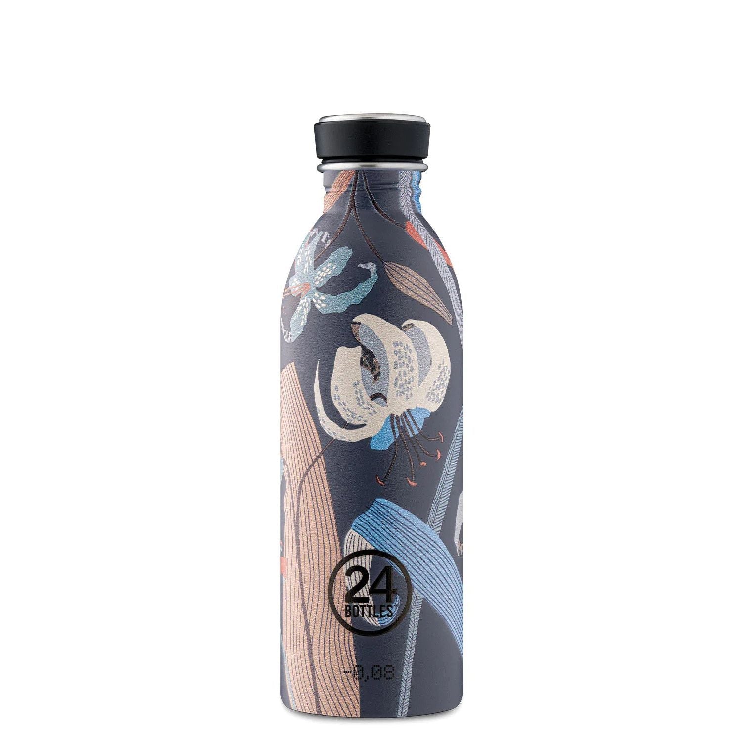 24 Bottles Urban 500ML Water Bottle (Printed)