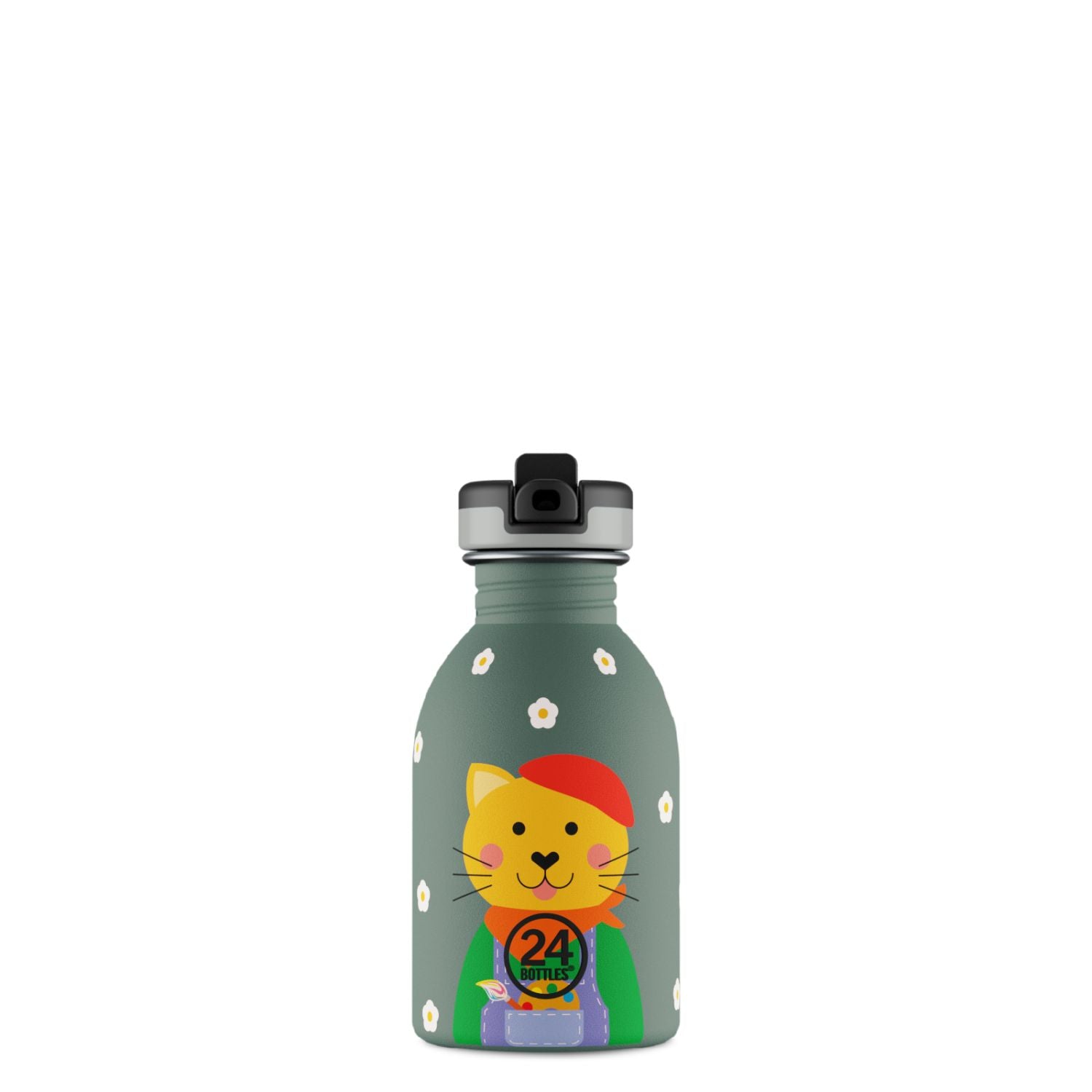 24 Bottles Urban 250ML Water Bottle
