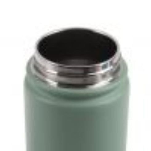 Oasis Stainless Steel Insulated Sports Water Bottle with Screw Cap 550ML