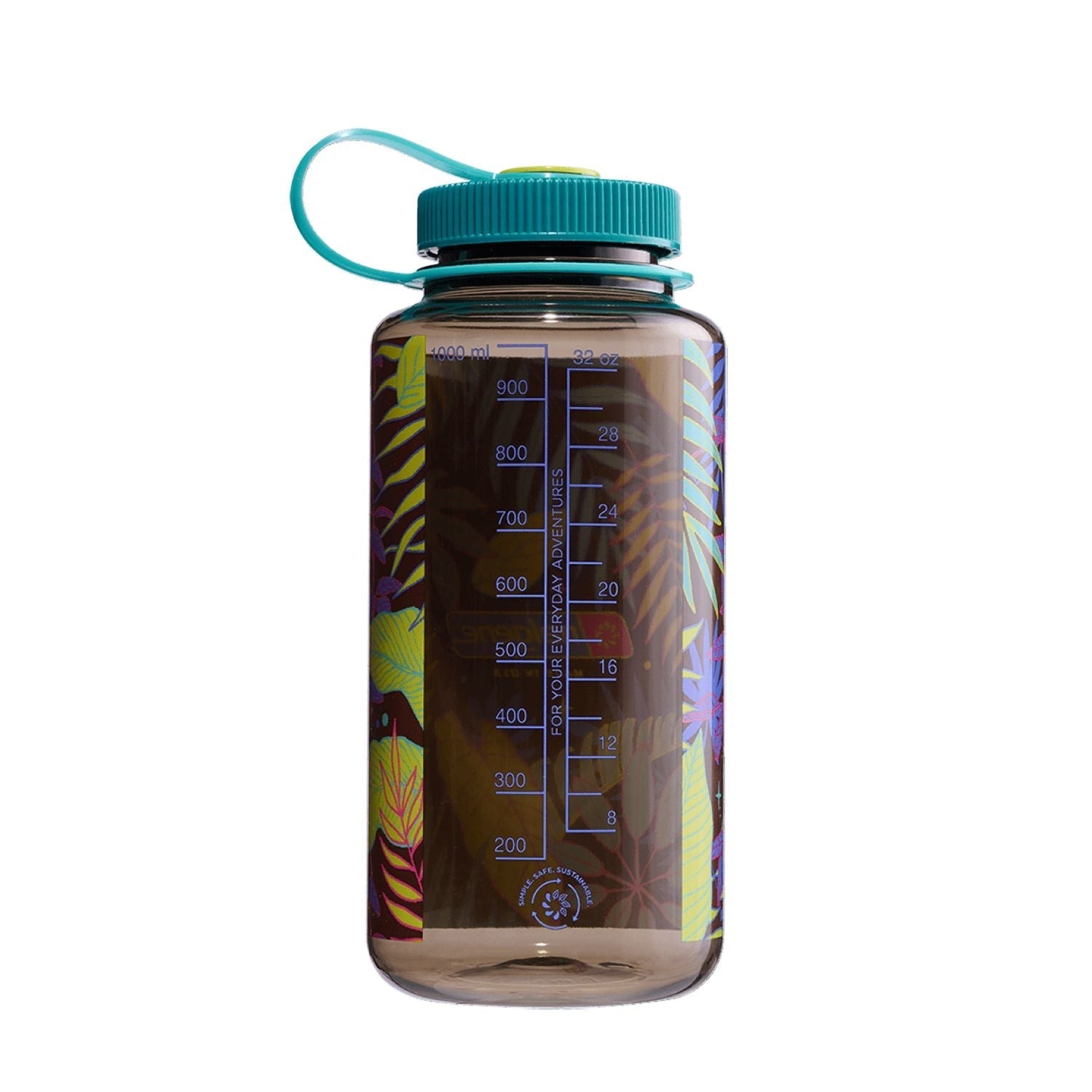 Nalgene 32oz Wide Mouth Water Bottle (Printed)