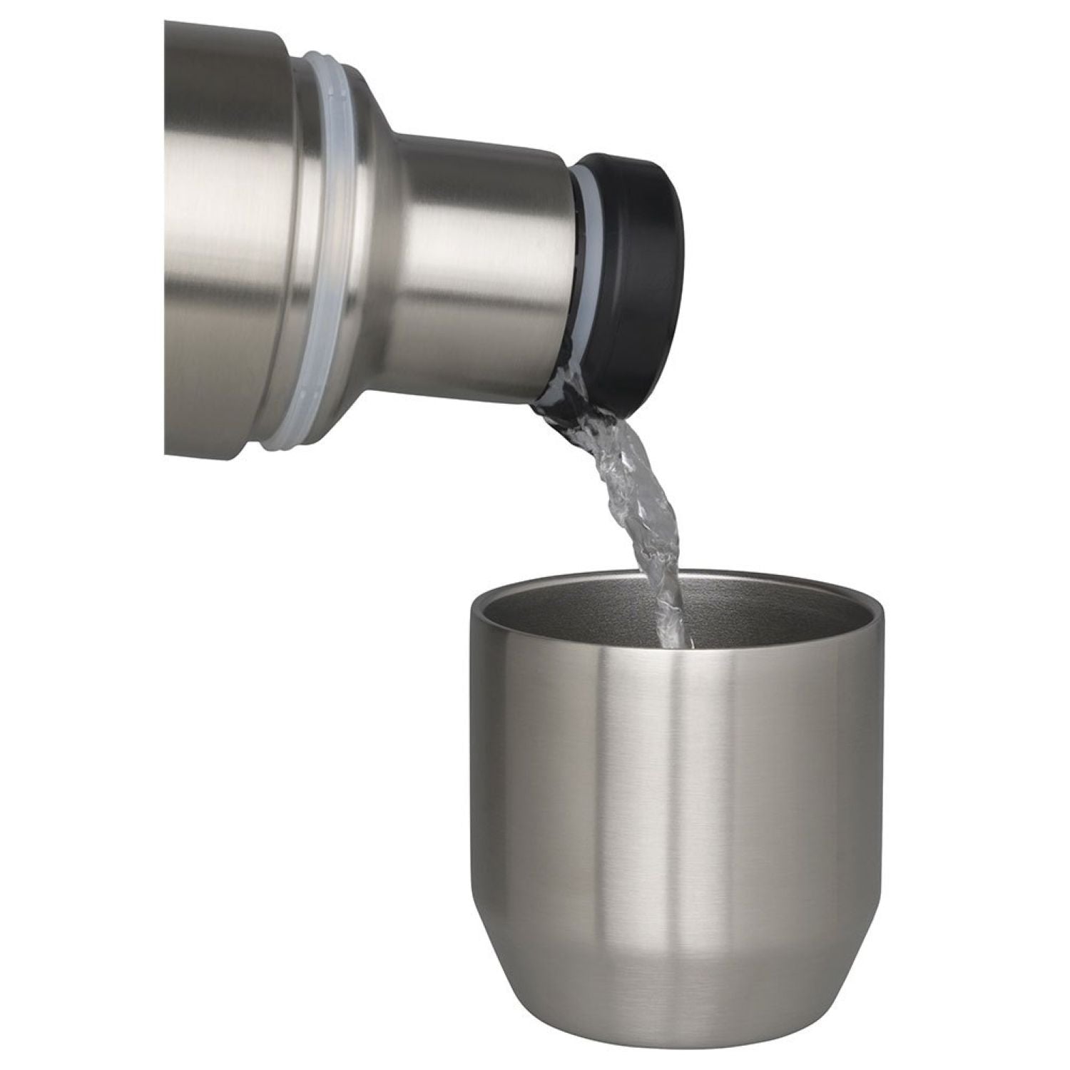 360 Degrees Insulated Flask With Pour Thru Cap 750ML