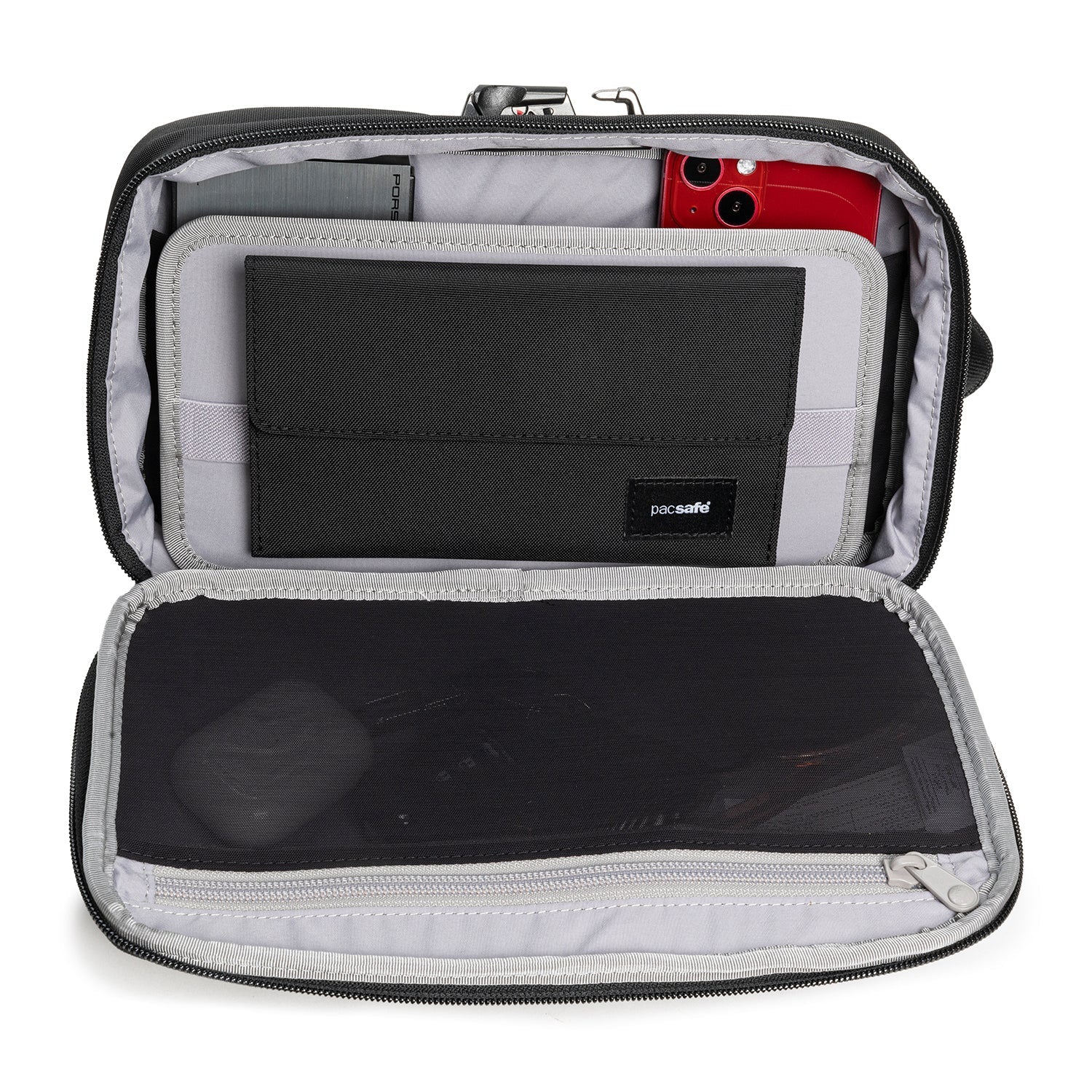Pacsafe Rfid Safe Gadget Pouch