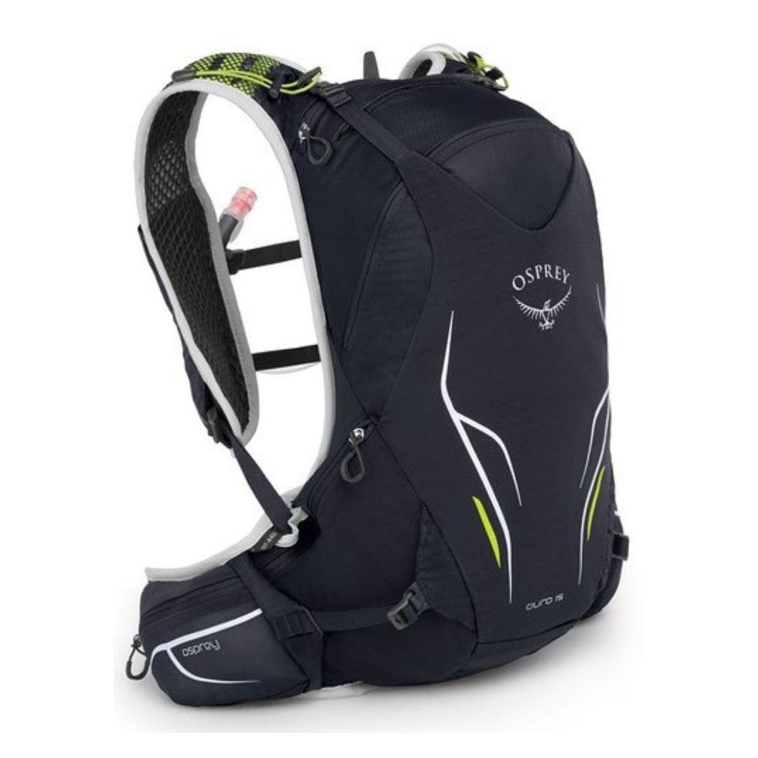 Osprey Duro 15 Hydration Pack with Reservoir - Medium/Large - Men's Trail Running - Hydration | Osprey