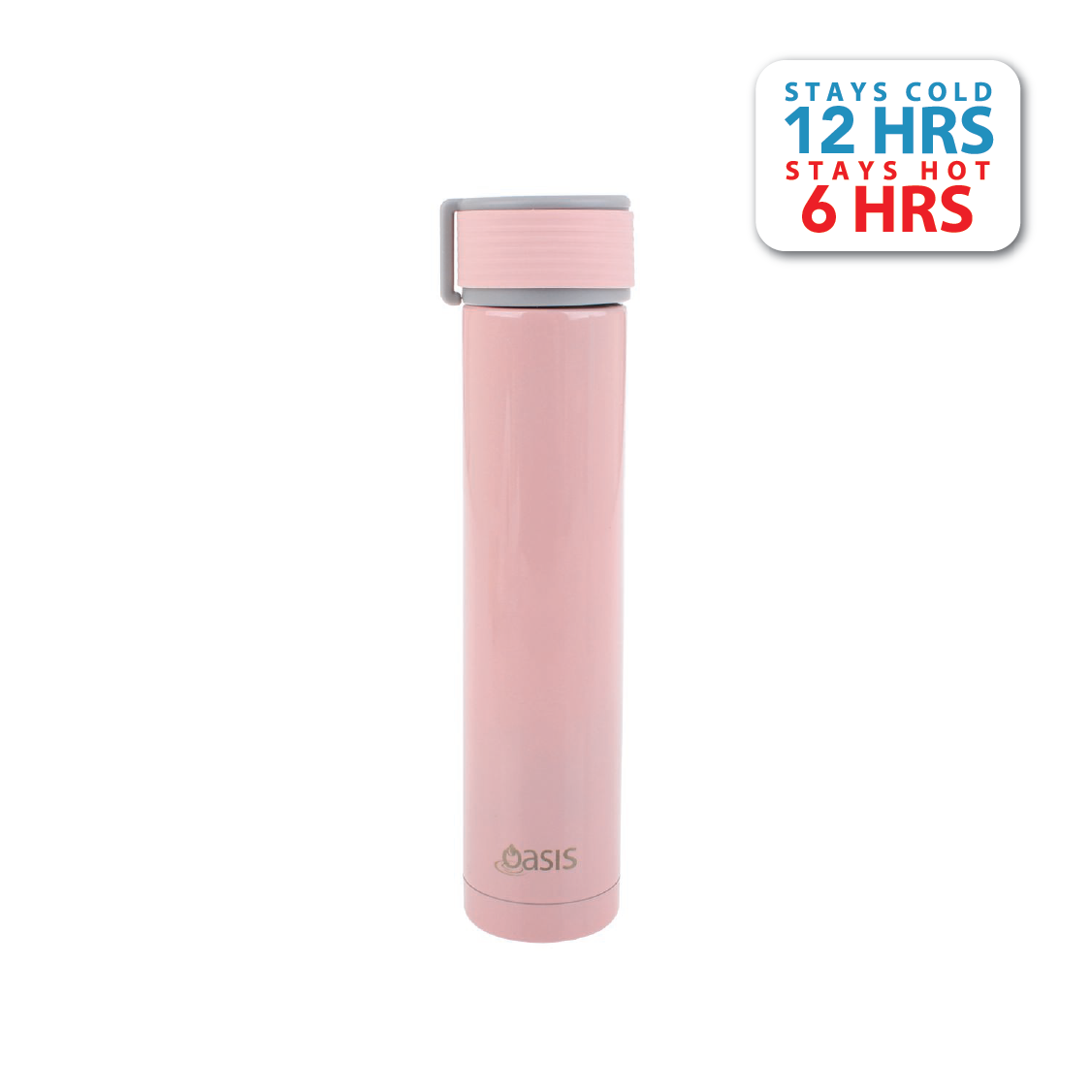 Oasis Skinny Mini Insulated Water Bottle 250ML