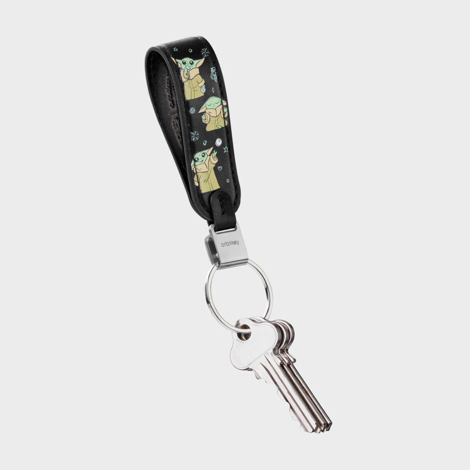 Orbitkey Star Wars Loop Keychain Leather | Orbitkey Key Organizers