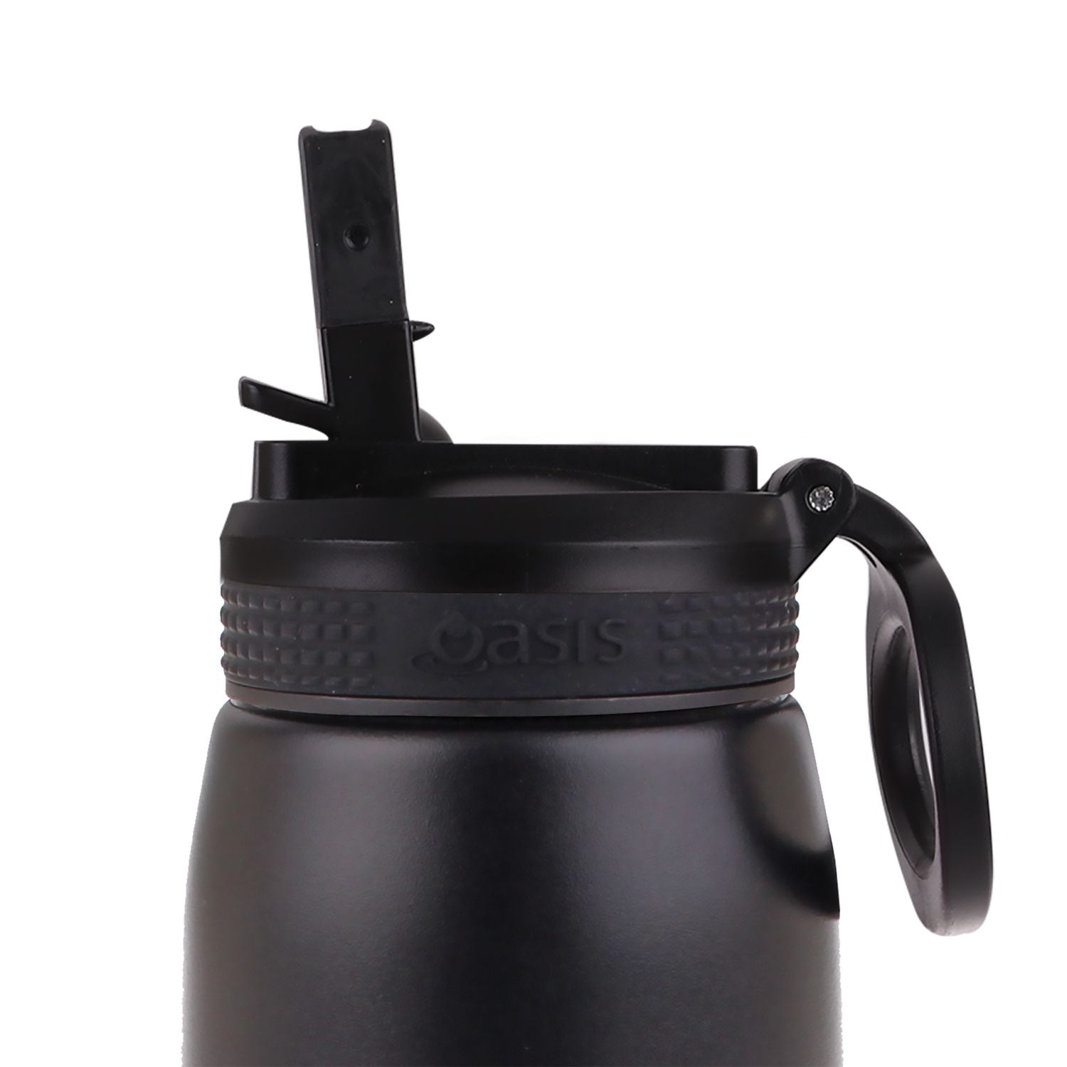 Oasis Stainless Steel Insulated Sports Water Bottle with Straw 780ML