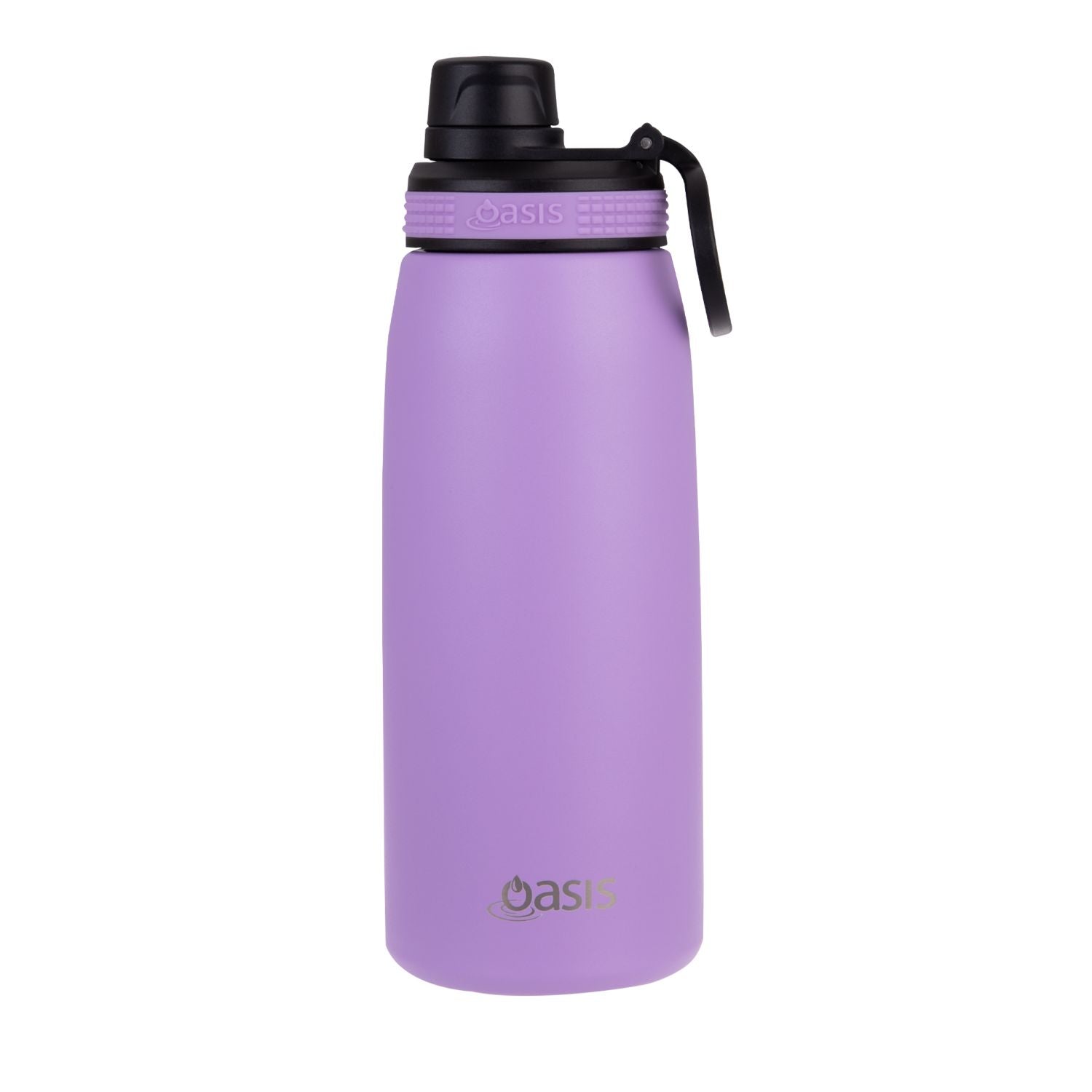 Oasis Stainless Steel Insulated Sports Water Bottle with Screw Cap 780ML (SA)