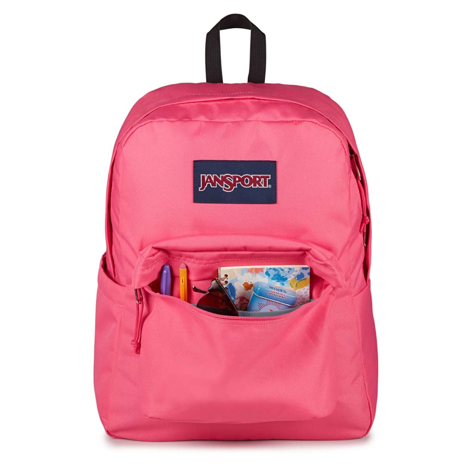 Jansport Superbreak Plus Backpack (Plain) (SA)