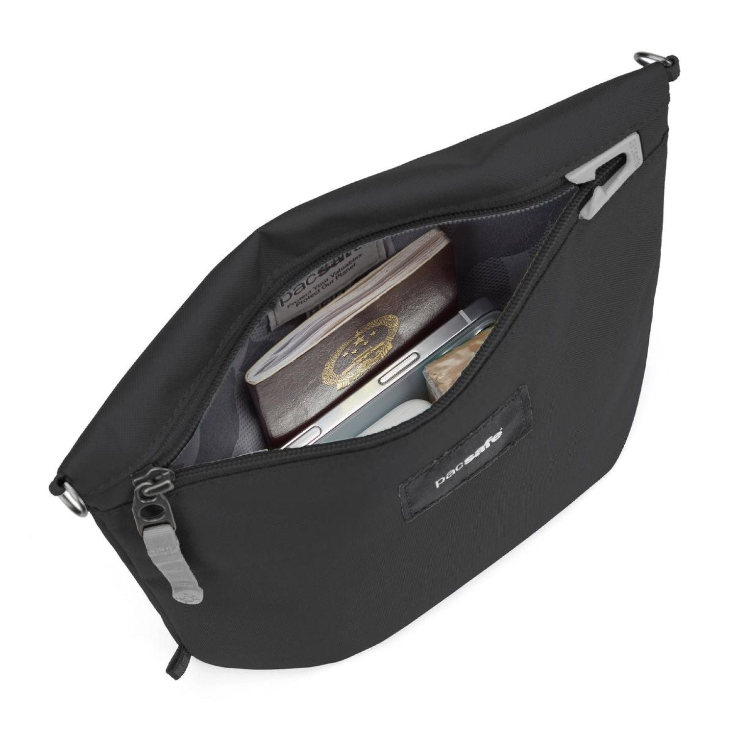 Pacsafe Go Anti-Theft Crossbody Pouch (SA)