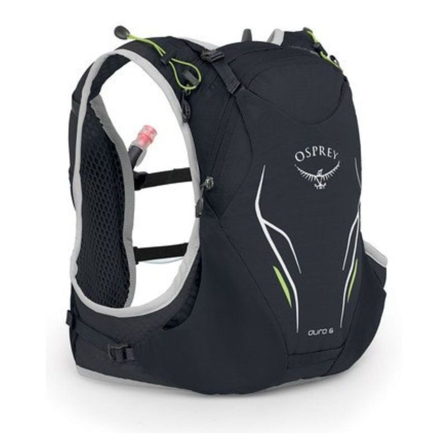 Osprey Duro 6 Hydration Pack with Reservoir - Medium/Large - Men's Trail Running - Hydration | Osprey