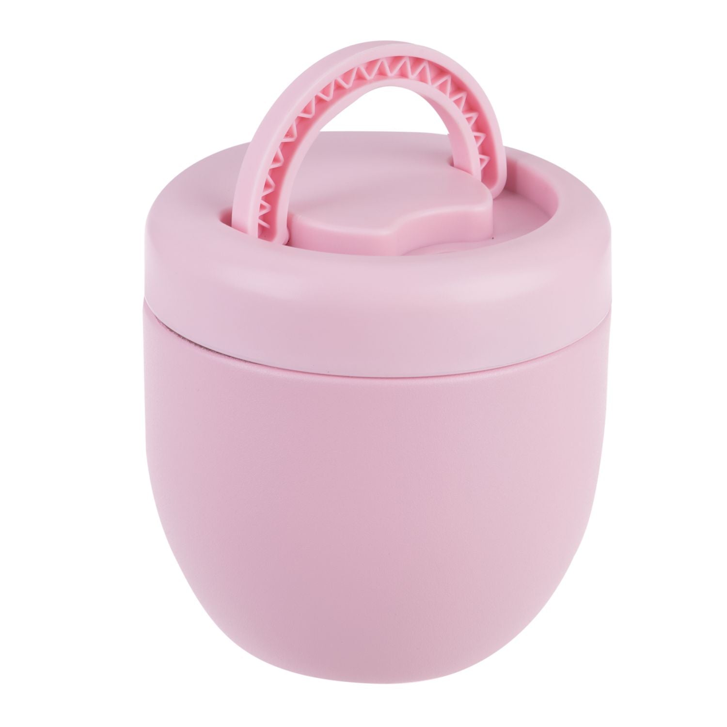 Oasis Stainless Steel Insulated Food Container with Handle 470ML