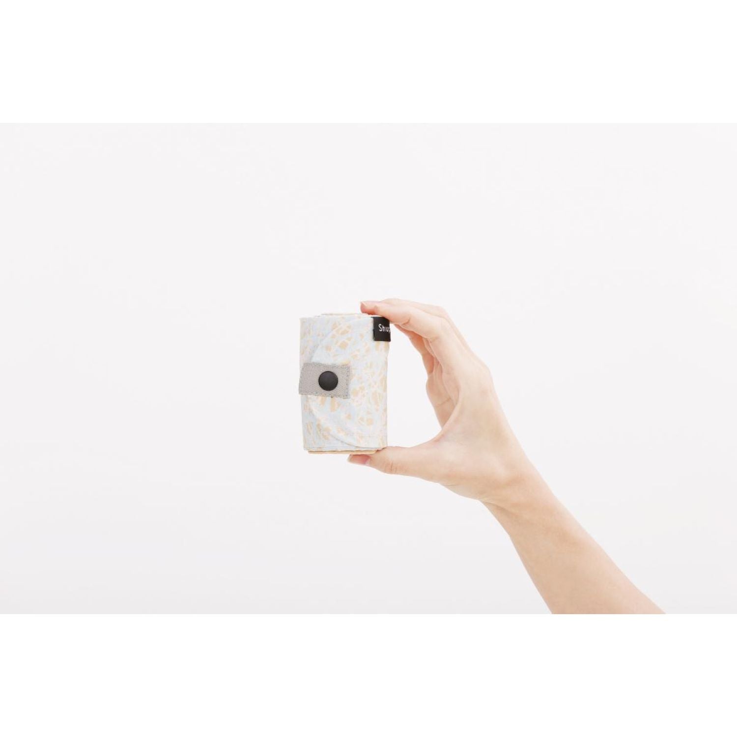 Shupatto X Travel Nostalgia Foldable Tote Medium