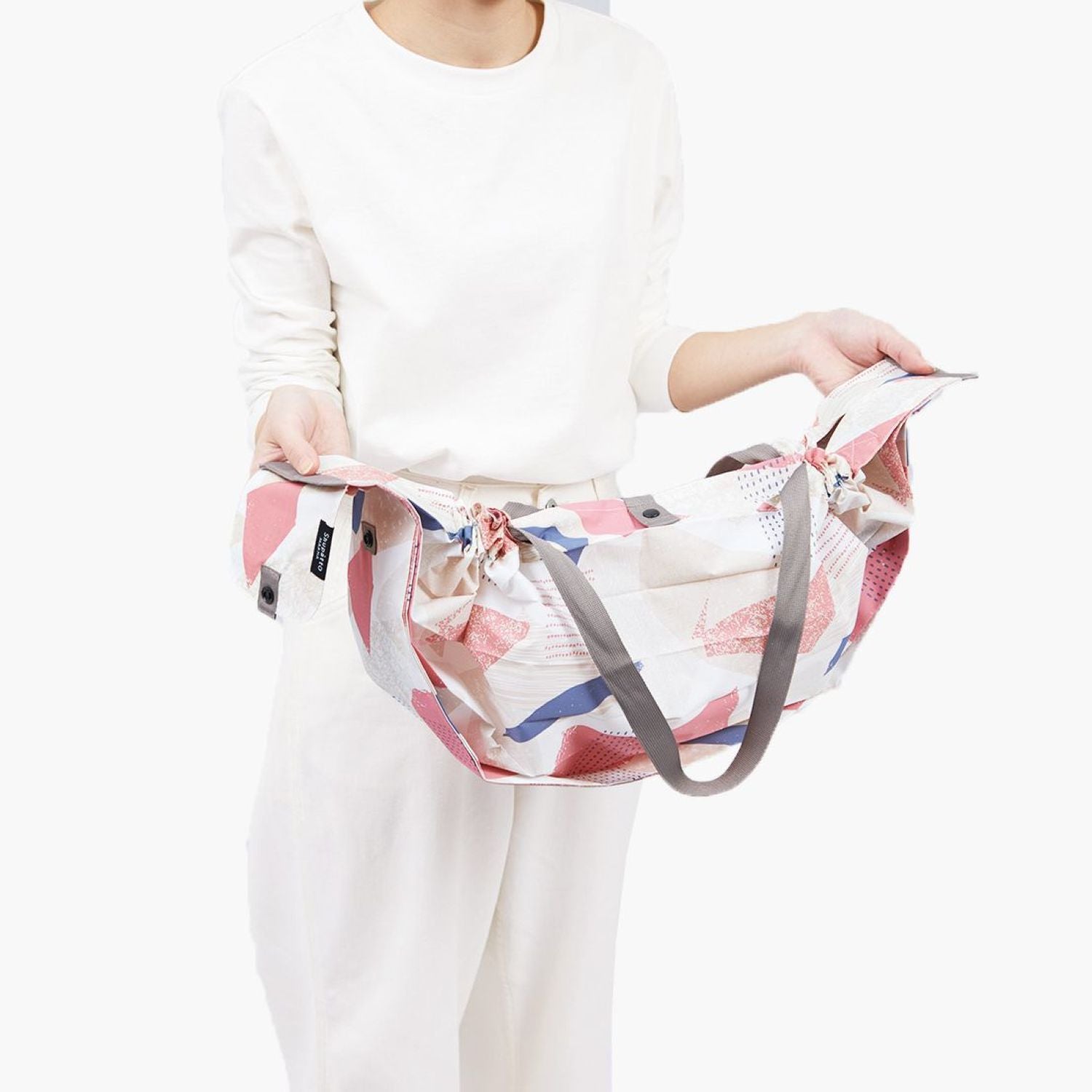 Shupatto Foldable Tote Large