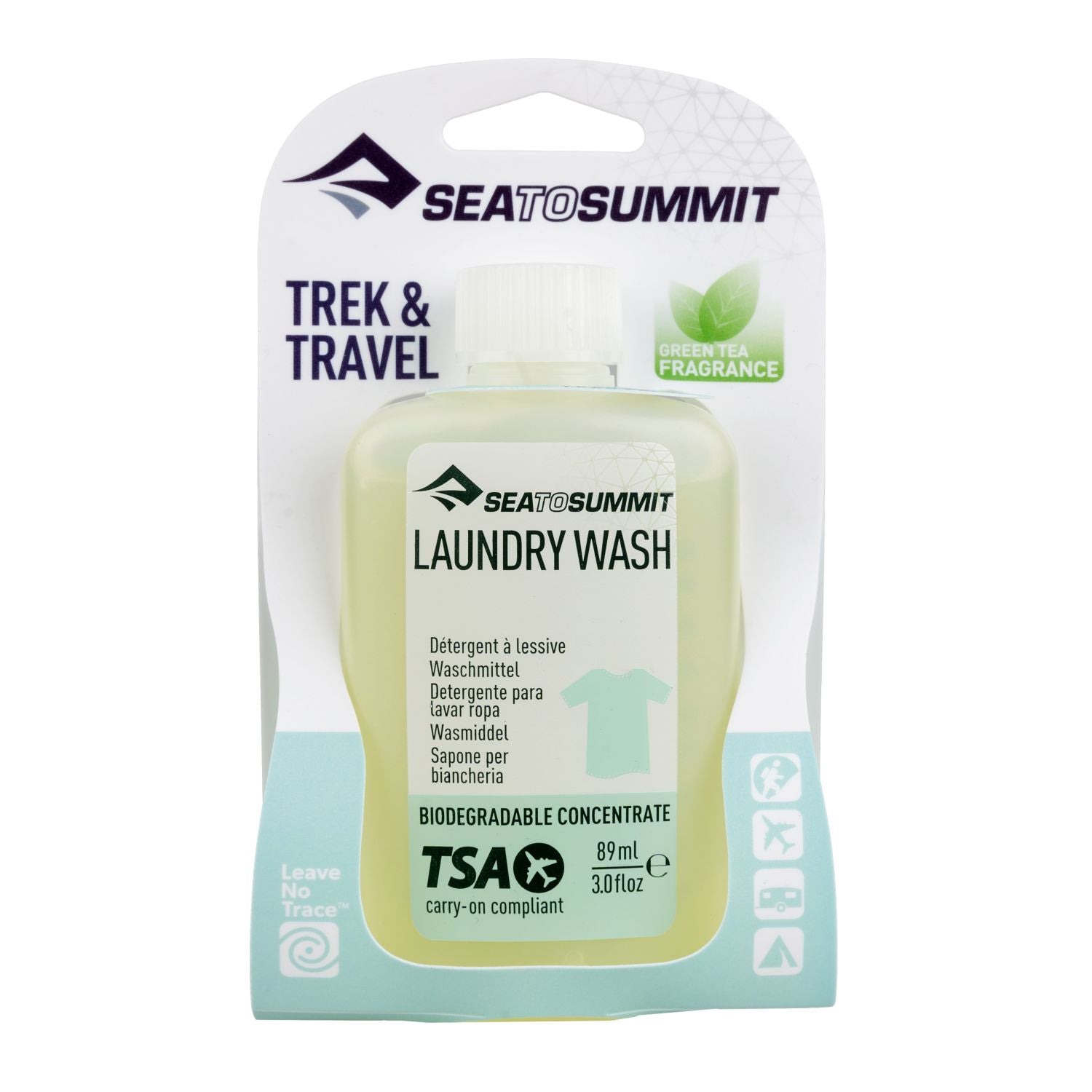 Sea To Summit Trek & Travel Liquid Laundry Wash