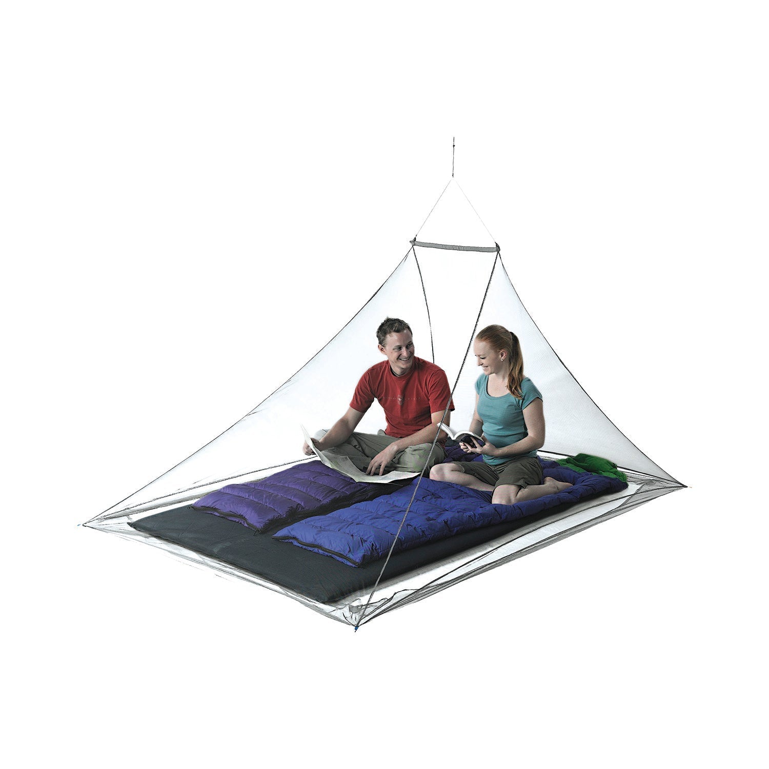 Sea To Summit Nano Mosquito Net Treated