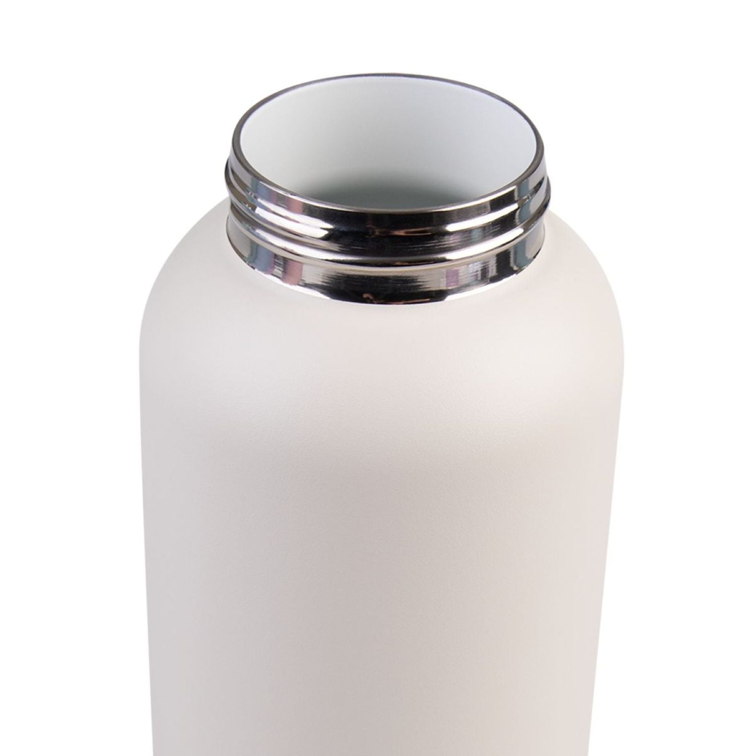 Oasis Stainless Steel Insulated Ceramic Moda Bottle 1L