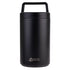 Oasis Stainless Steel Insulated Dual Compartment Food Flask with Handle 700ML