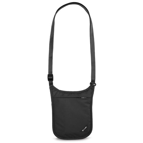 Pacsafe Coversafe V75 RFID Blocking Neck Pouch | Pacsafe
