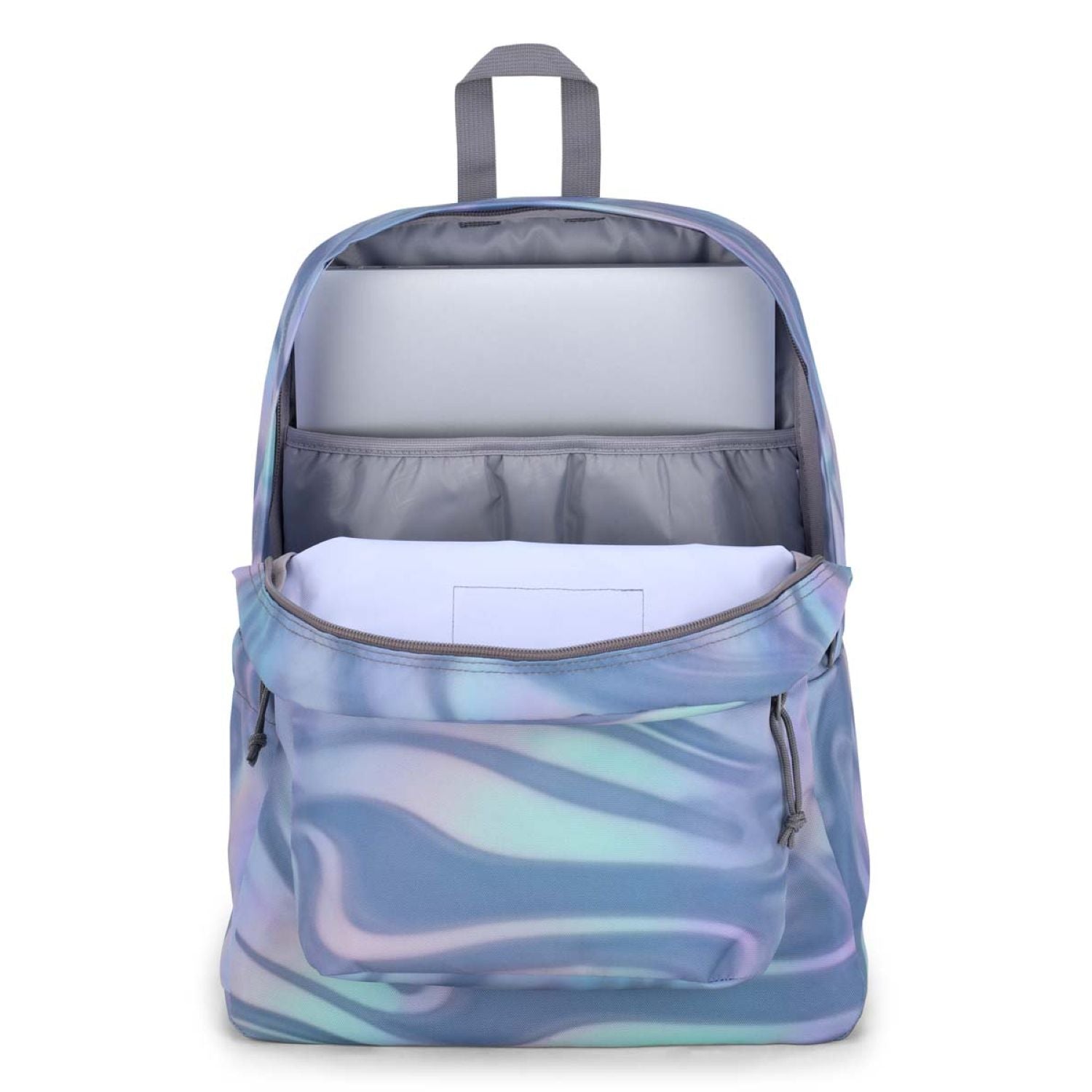 Jansport Superbreak Plus Backpack (Printed) (SA)