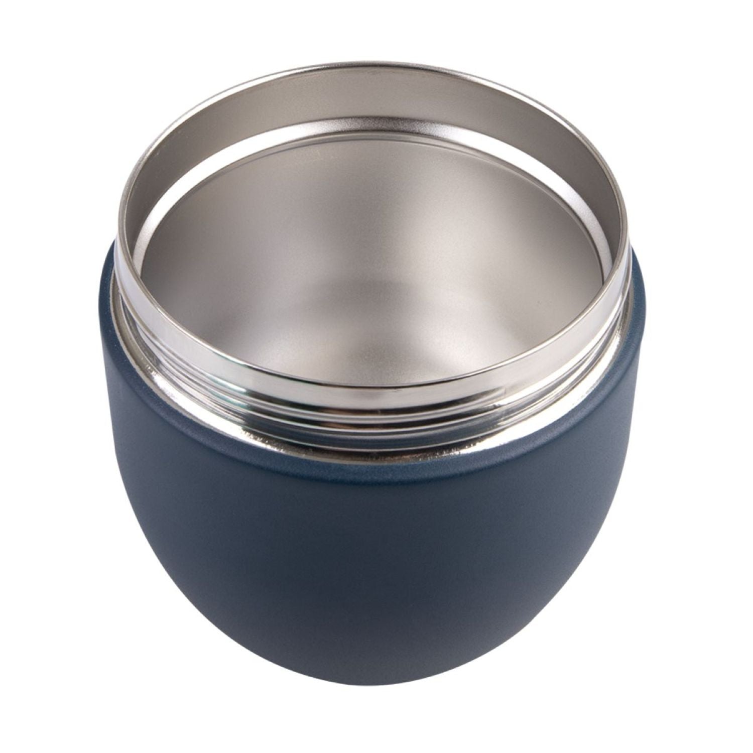 Oasis Stainless Steel Insulated Food Container with Handle 470ML