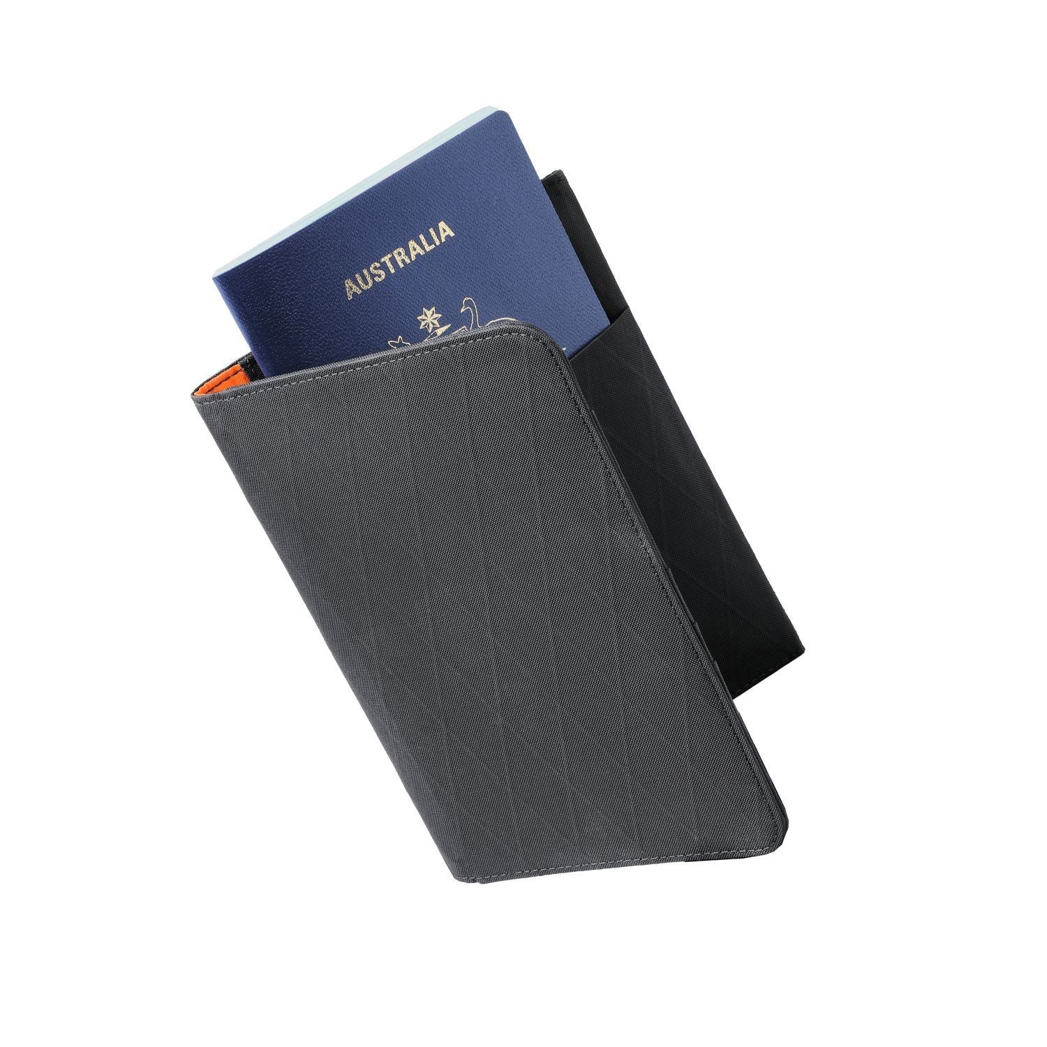 Alpaka ARK Bifold Passport Wallet X-Pac VX21 | Bi-fold Wallets, Gifts & Lifestyle, Men's Wallets, Travel Accessories, Wallets | Alpaka