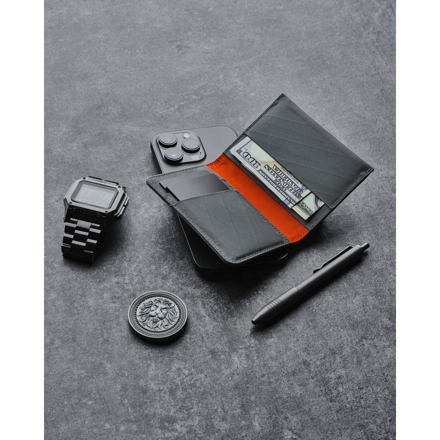ALPAKA ARK Bifold Wallet
