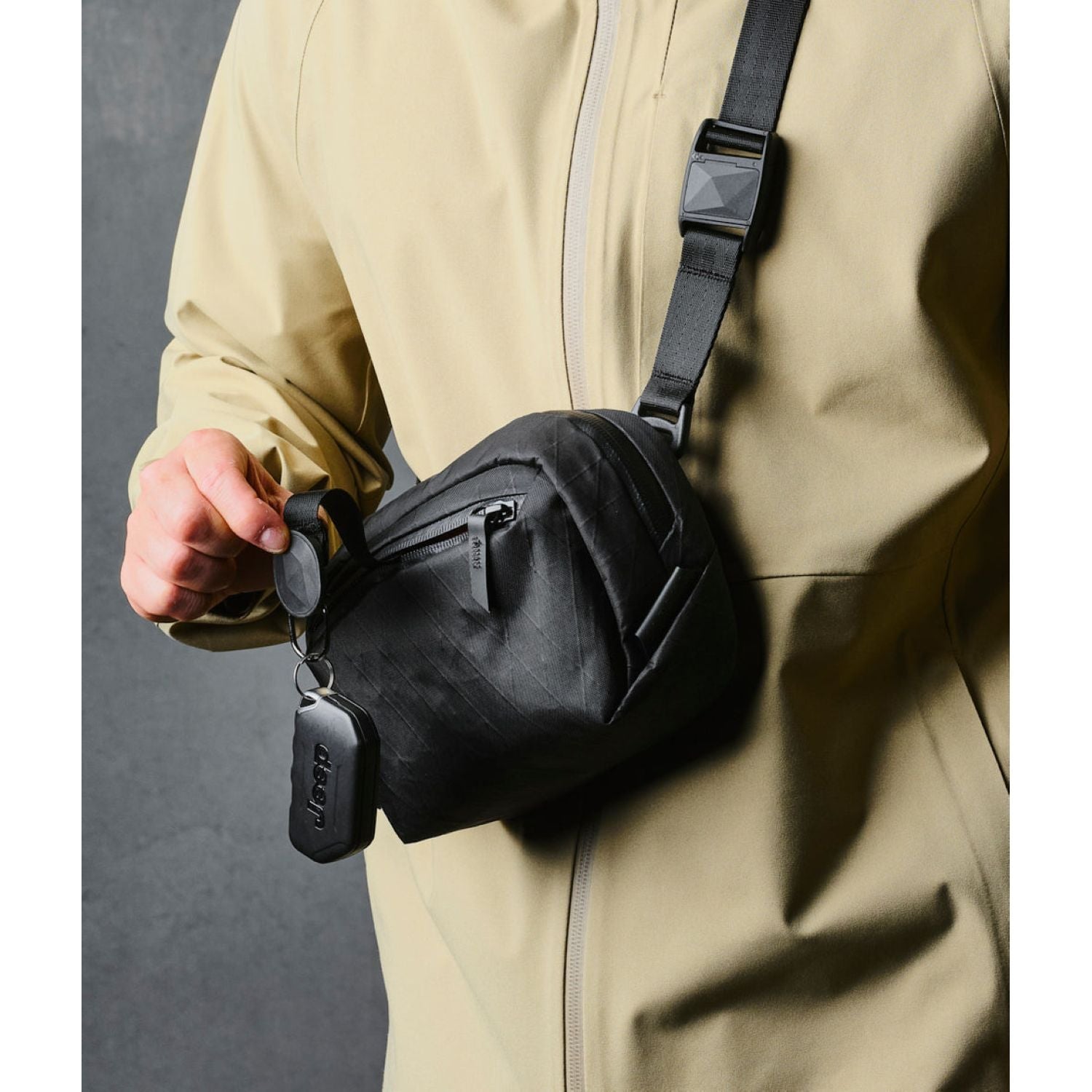 ALPAKA Go Sling Nano