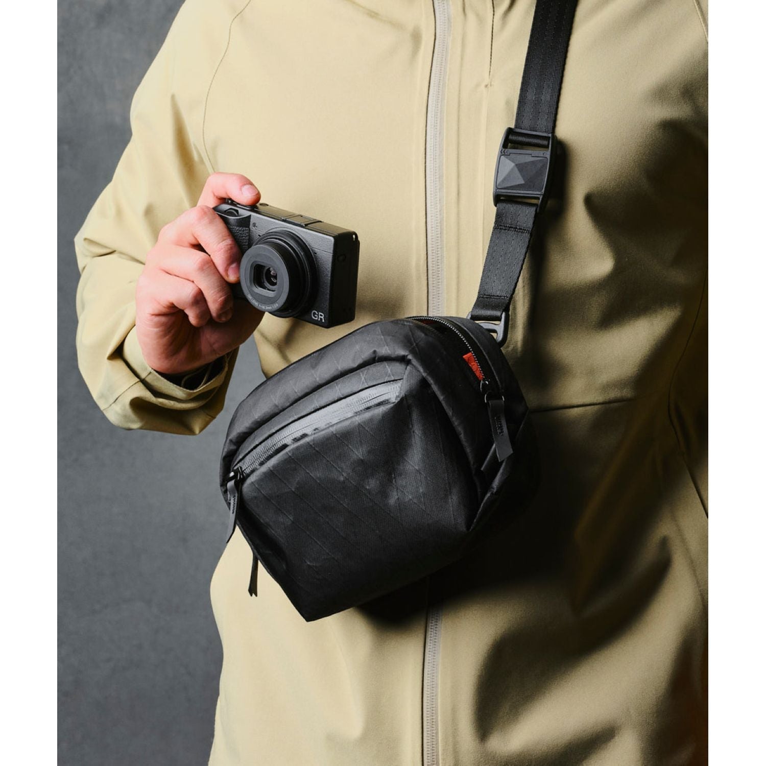 ALPAKA Go Sling Nano