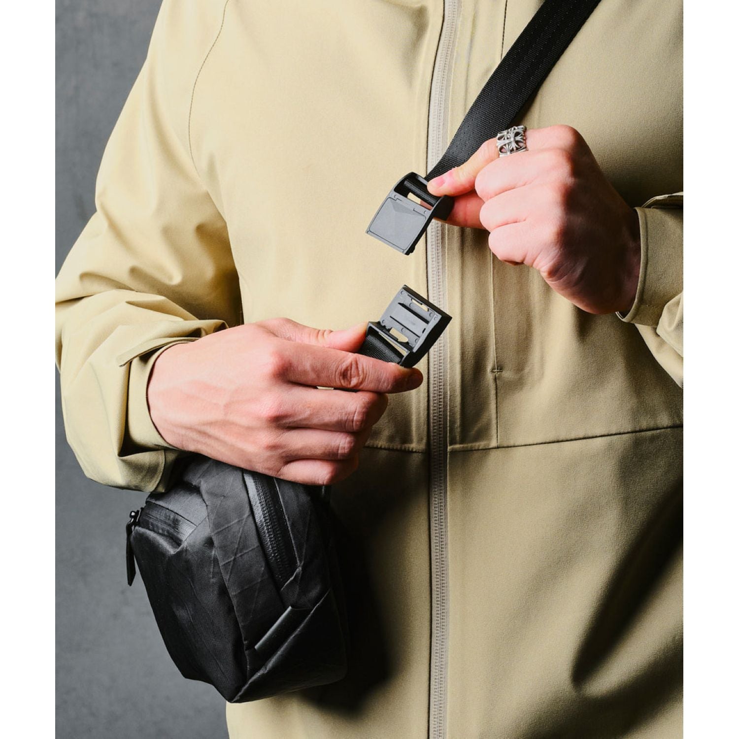 ALPAKA Go Sling Nano