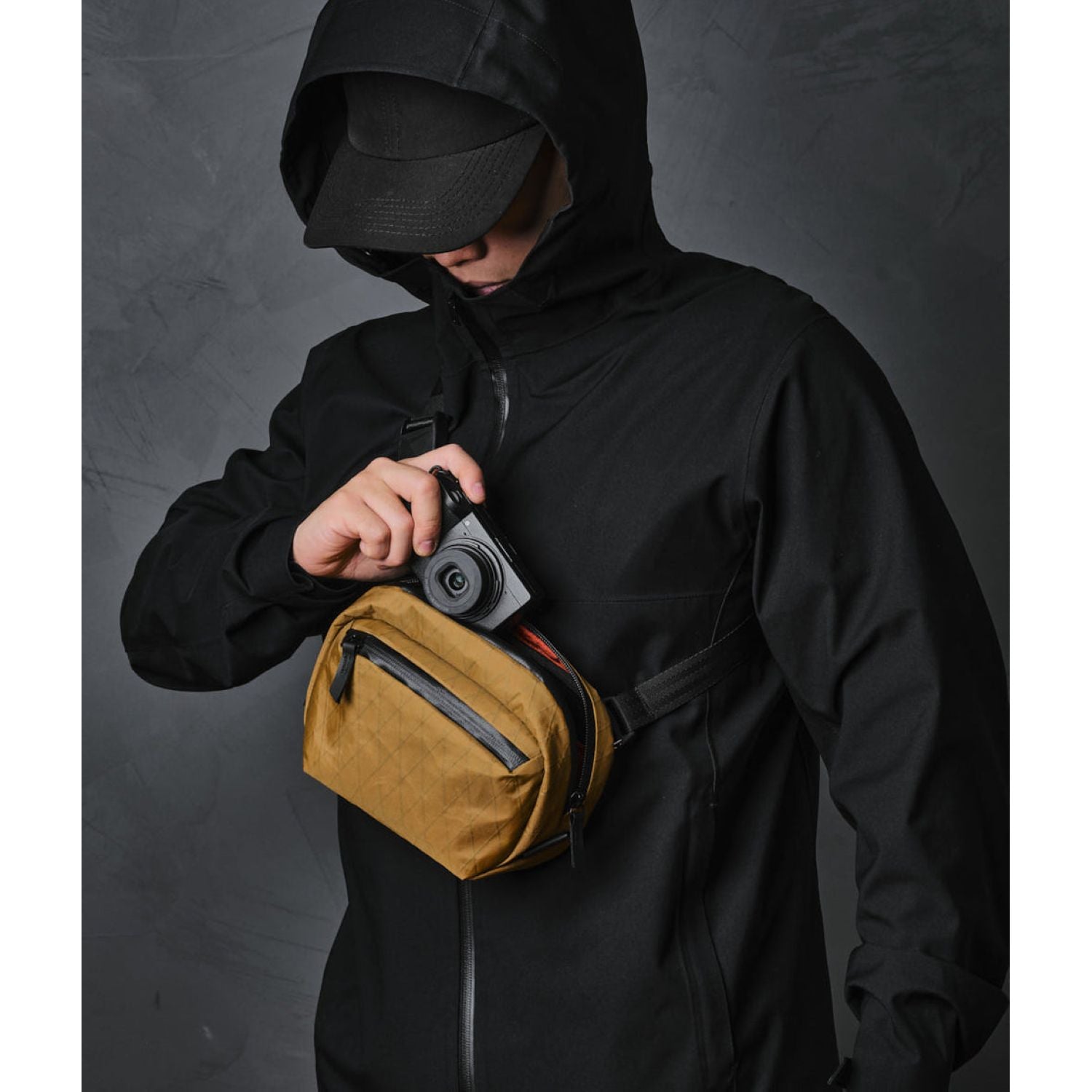 ALPAKA Go Sling Nano (SA)