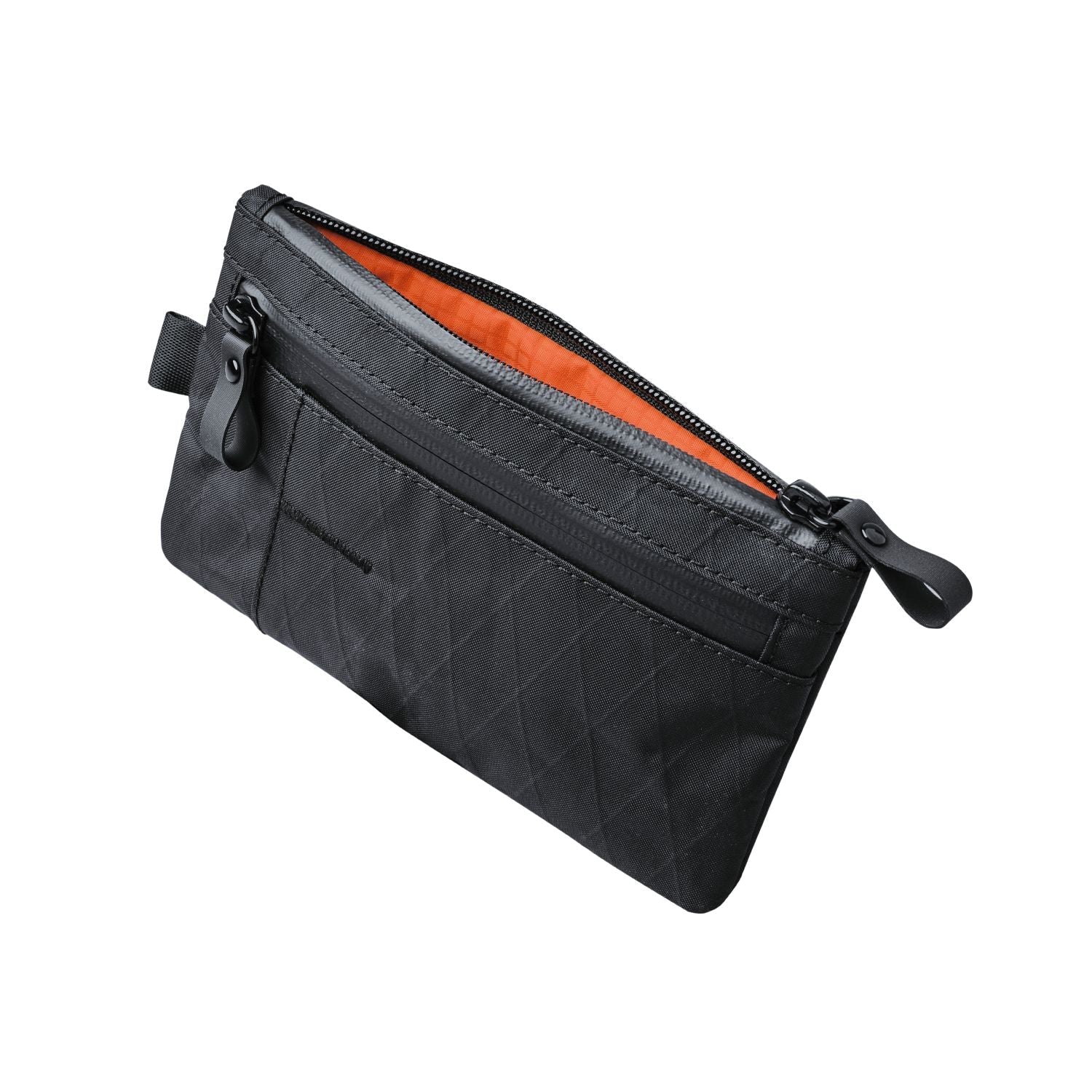 ALPAKA Zip Clutch + Hand Carry Strap
