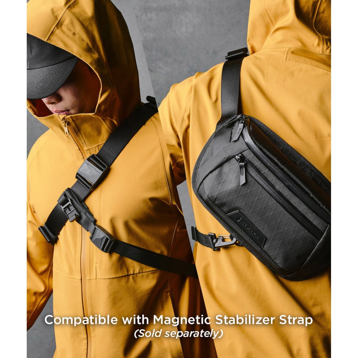 ALPAKA Bravo Sling Mini V2