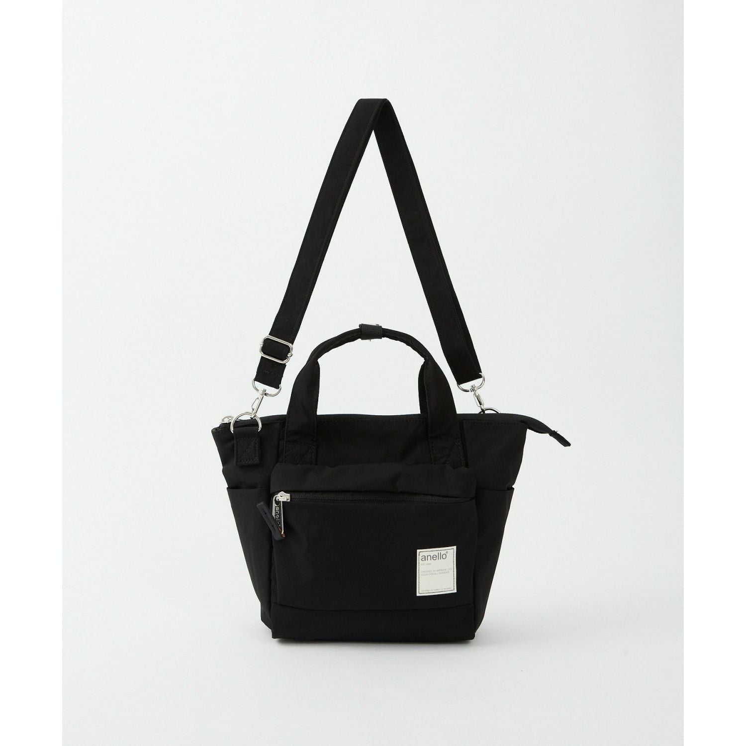 Anello Circle 2Way Mini Tote Bag (SA)